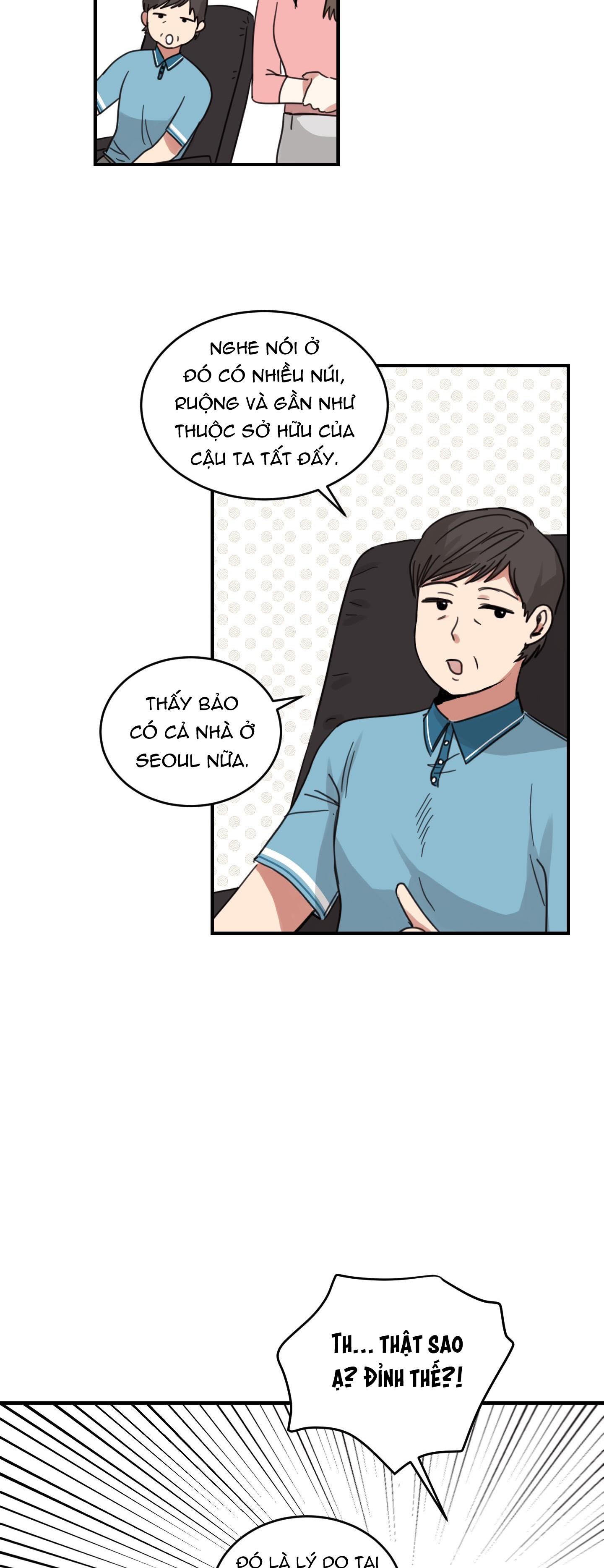 NGÔI NHÀ HƯỚNG MẶT TRỜI MỌC - Chap 7