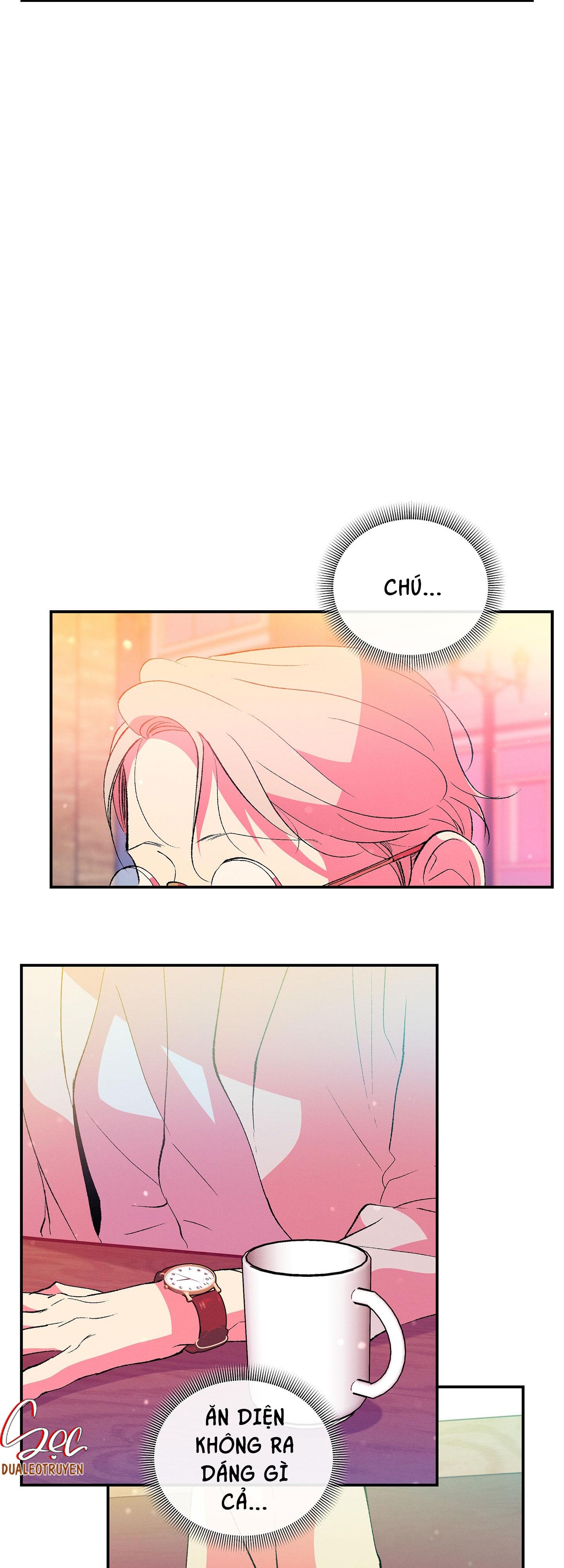 ÔNG CHÚ BÊN CỬA SỔ - Chap 21