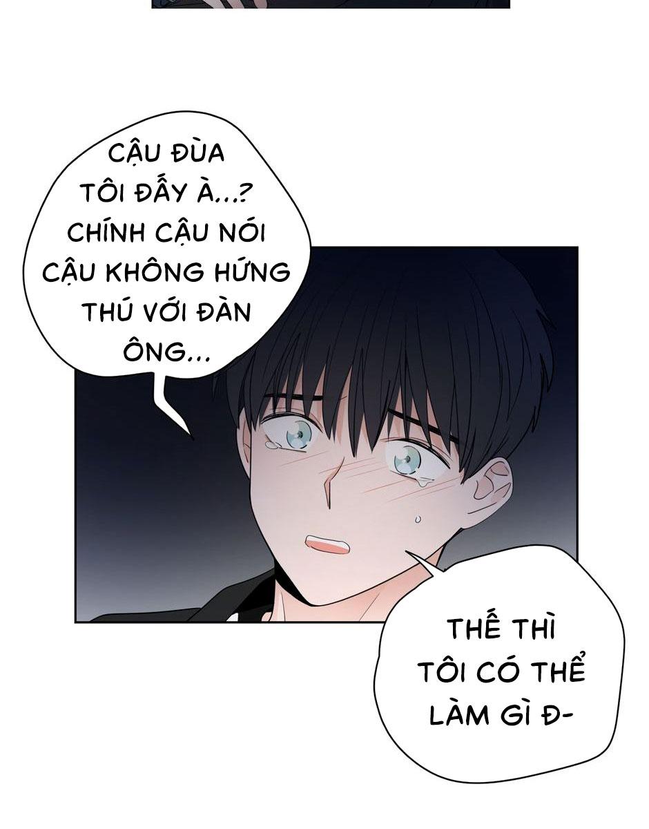 Tiền Bối, Chúng Ta Cần Nói Chuyện - Chap 20