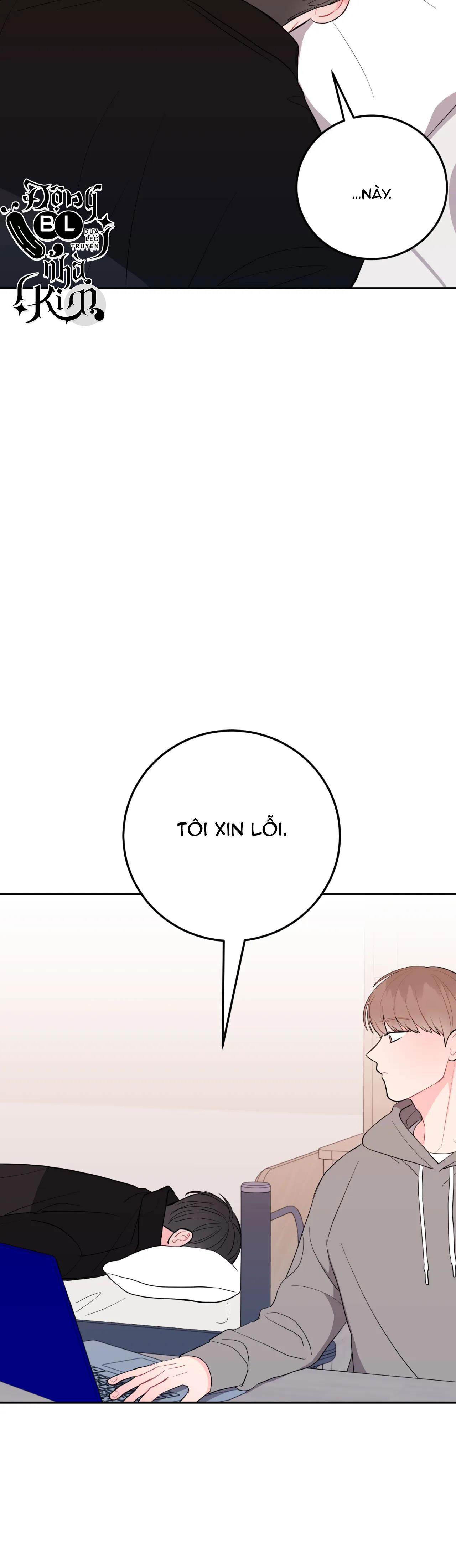 KHOẢNG CÁCH VƯỢT QUA GIỚI HẠN - Chap 22