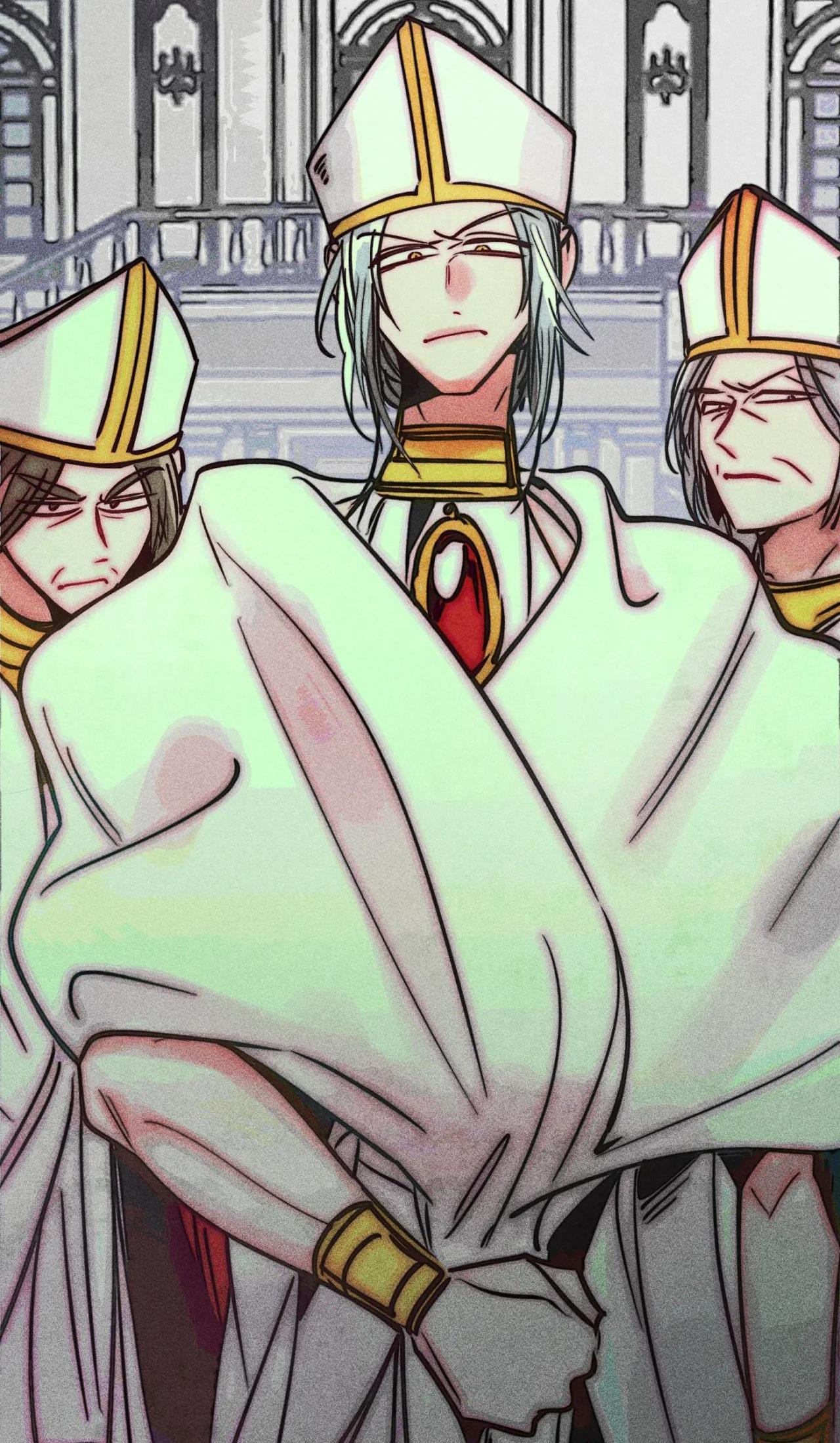 (CBunu) Làm vị cứu tinh thật dễ dàng - Chap 49