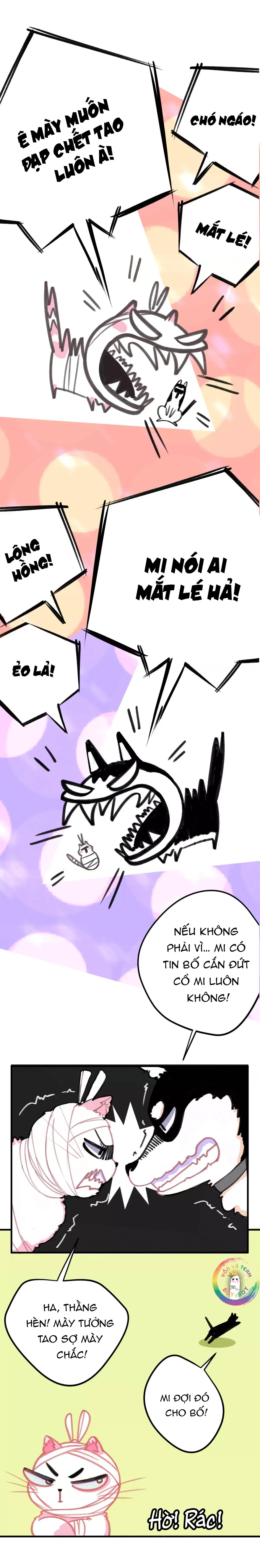 Xã Hội Mồn Lèo - Chap 5