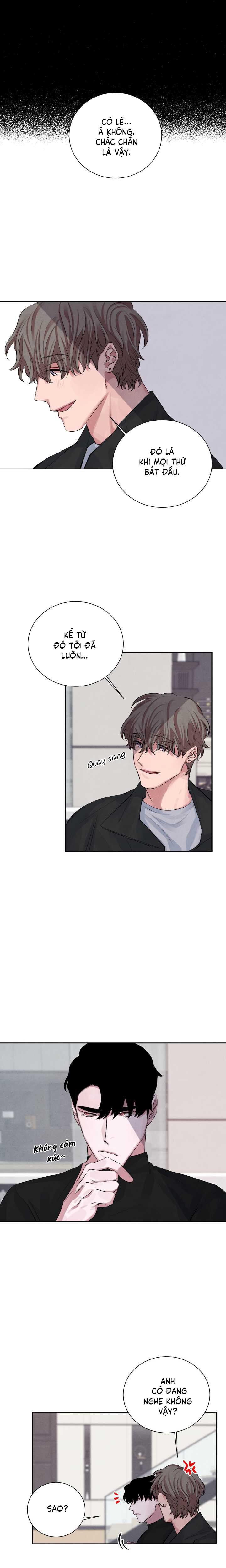 Âm Thanh Của San Hô - Chap 4