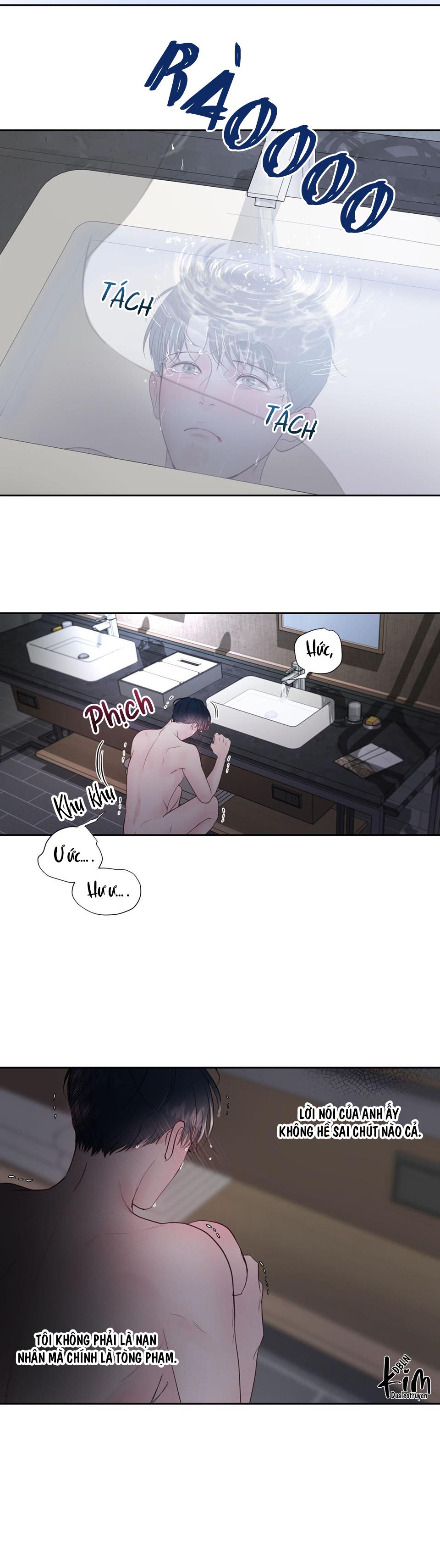 CHỦ NHÂN CỦA THỨ BẢY - Chap 6