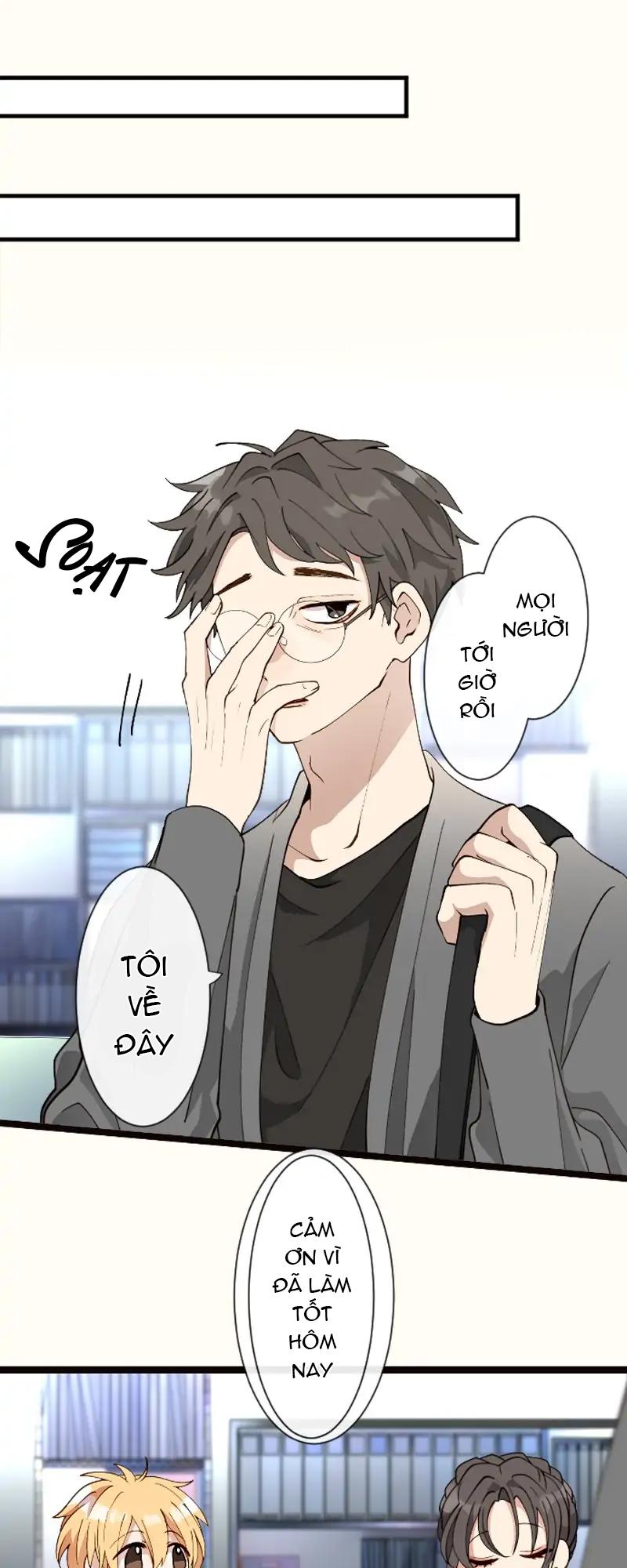 Kẻ Theo Dõi Biến Thái Của Tôi - Chap 45