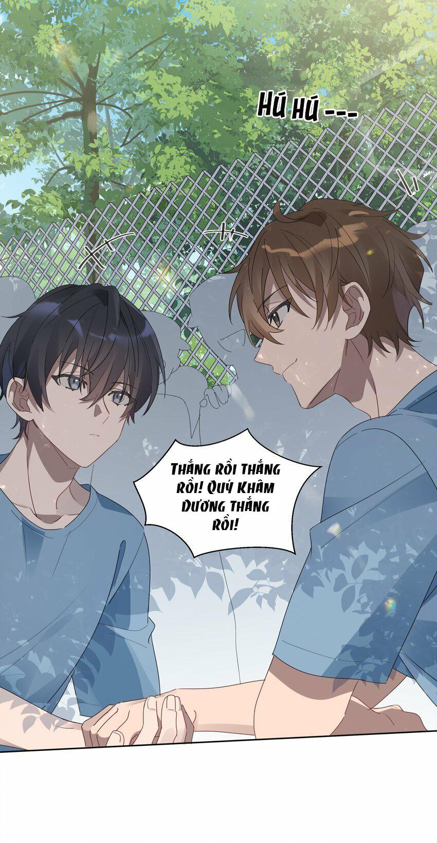 Năm tháng qua - Chap 3