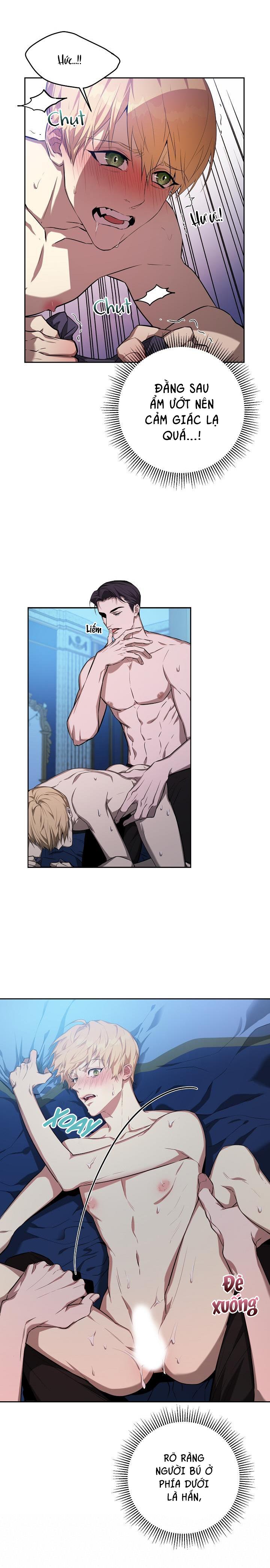 HAI ĐẤT NƯỚC, ĐẤT NƯỚC CỦA NÔ LỆ - Chap 16