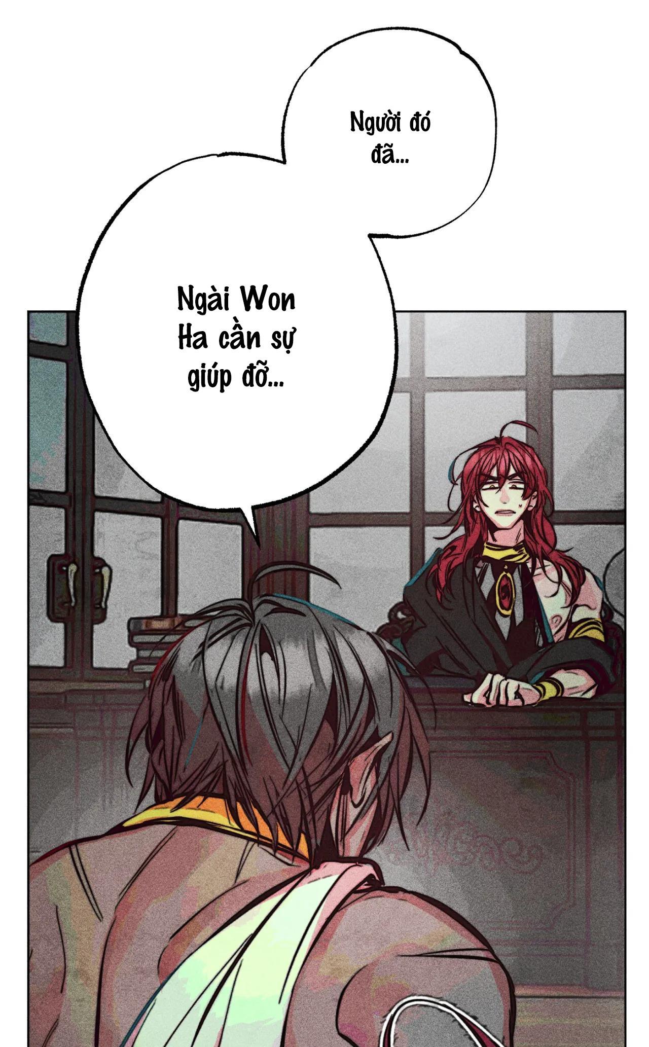 (CBunu) Làm vị cứu tinh thật dễ dàng - Chap 44