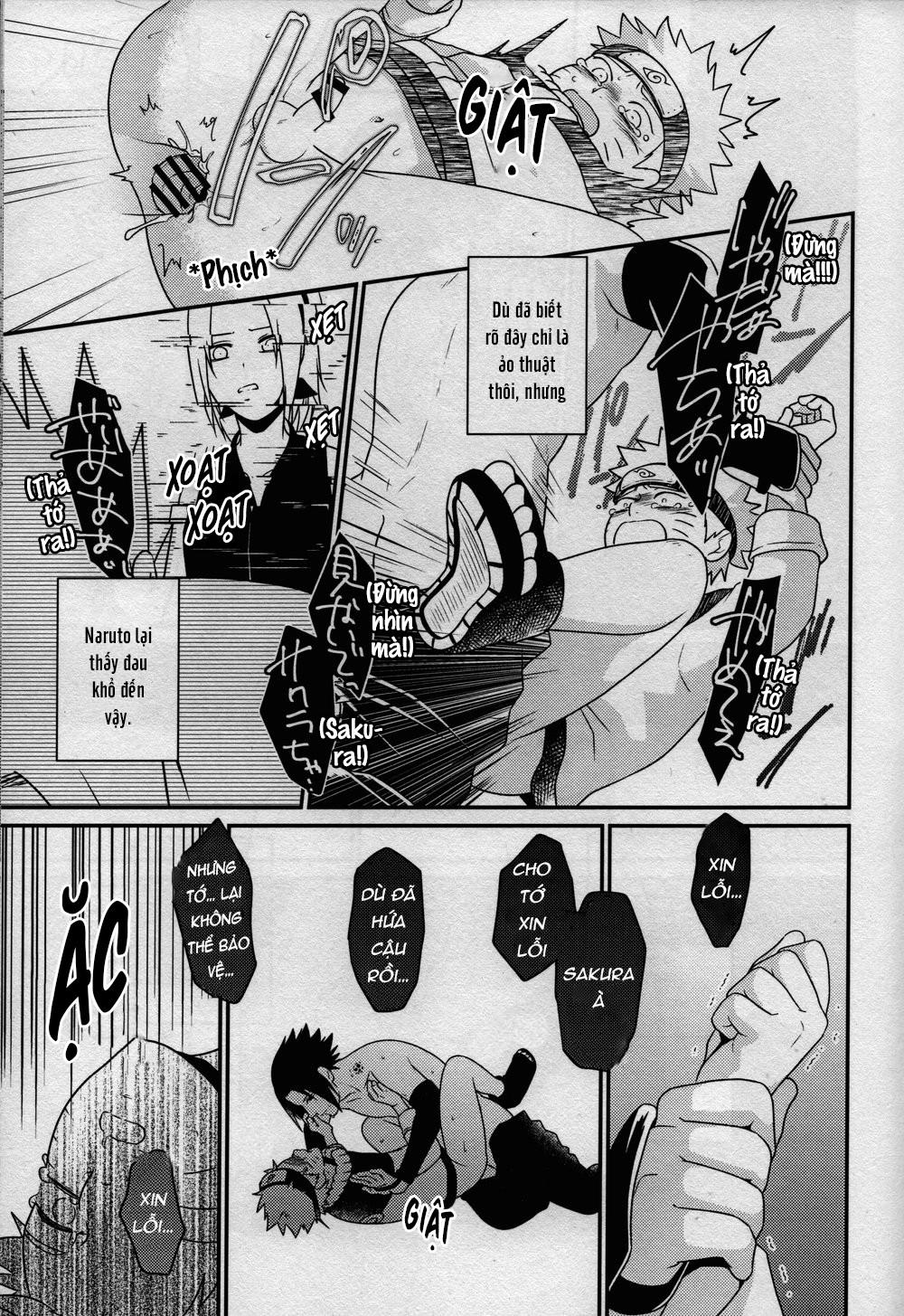 Tổng hợp truyện Oneshot và Doujinshi theo yêu cầu - Chap 111