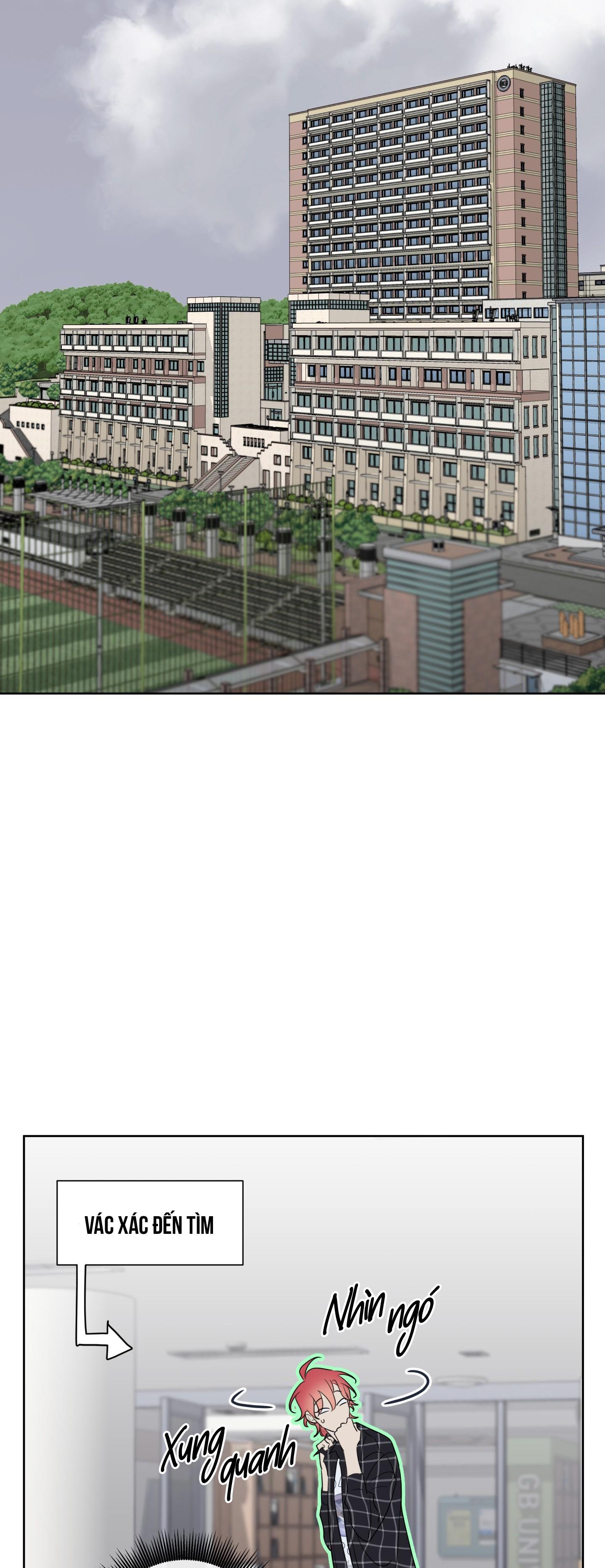 Honey Trouble - Chap 14