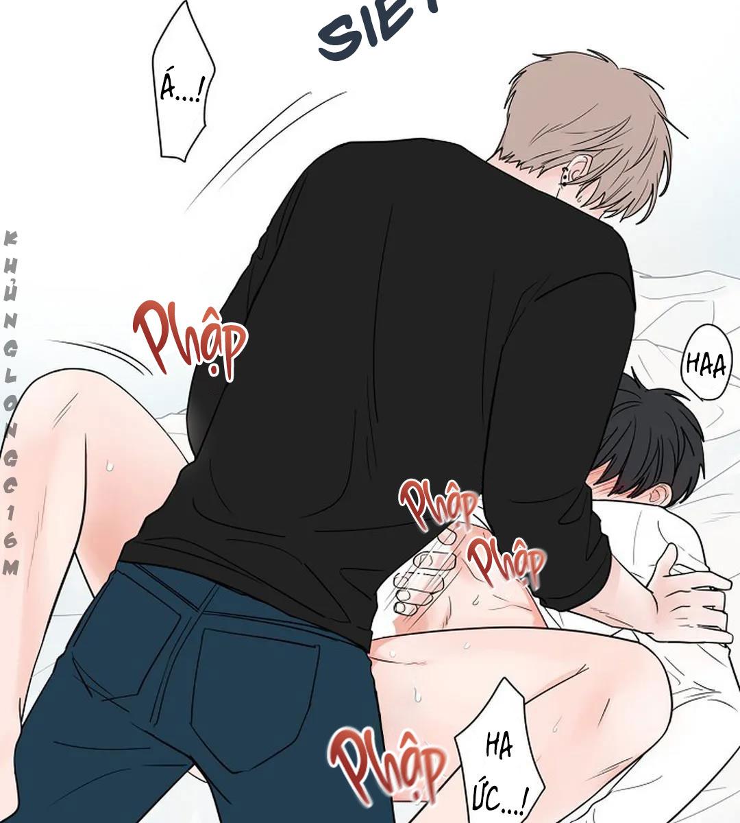 Tiền Bối, Chúng Ta Cần Nói Chuyện - Chap 13