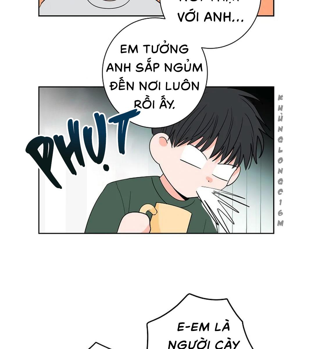 Tiền Bối, Chúng Ta Cần Nói Chuyện - Chap 26