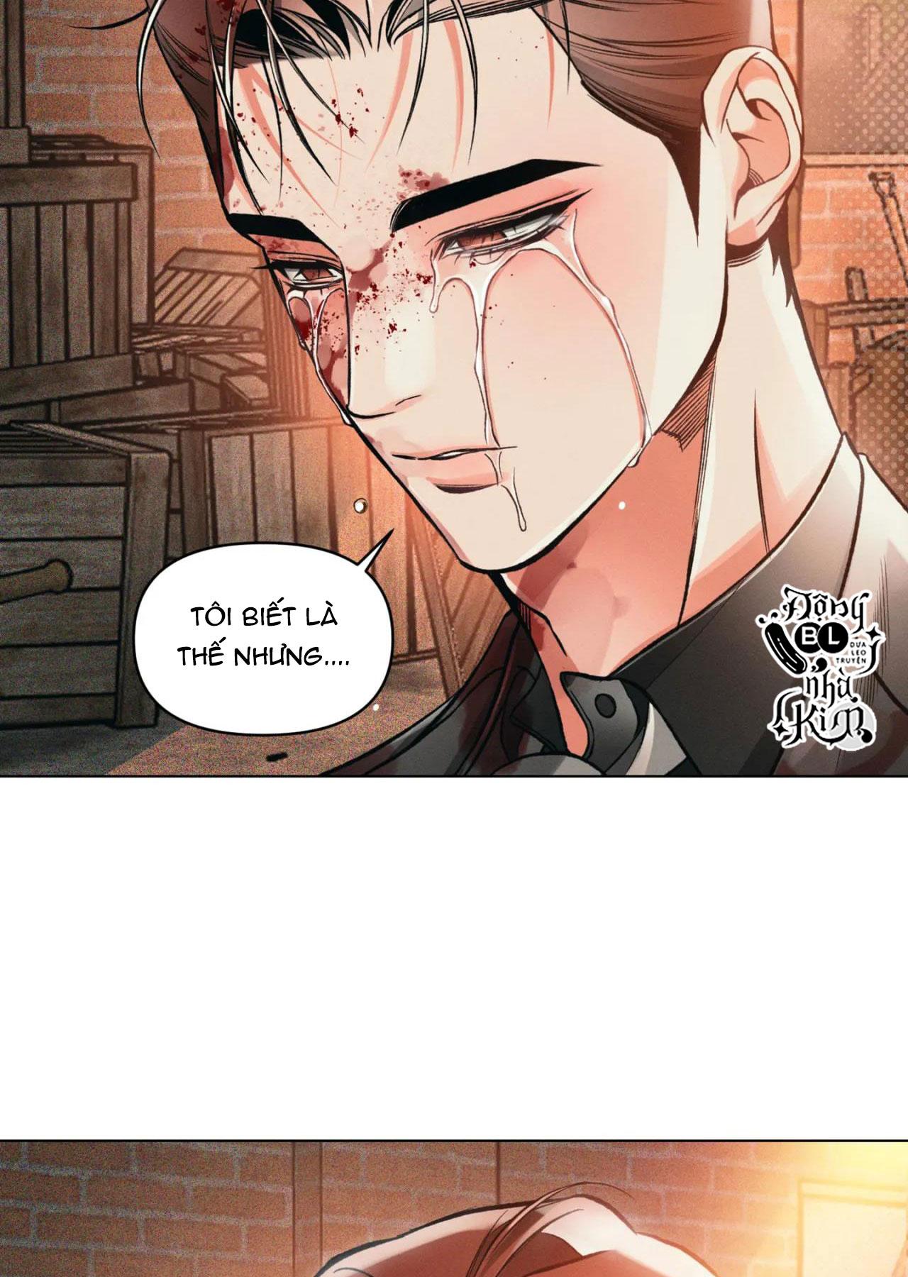 CẨN THẬN TRĂNG TRÒN THÁNG 3 ĐẤY - Chap 34