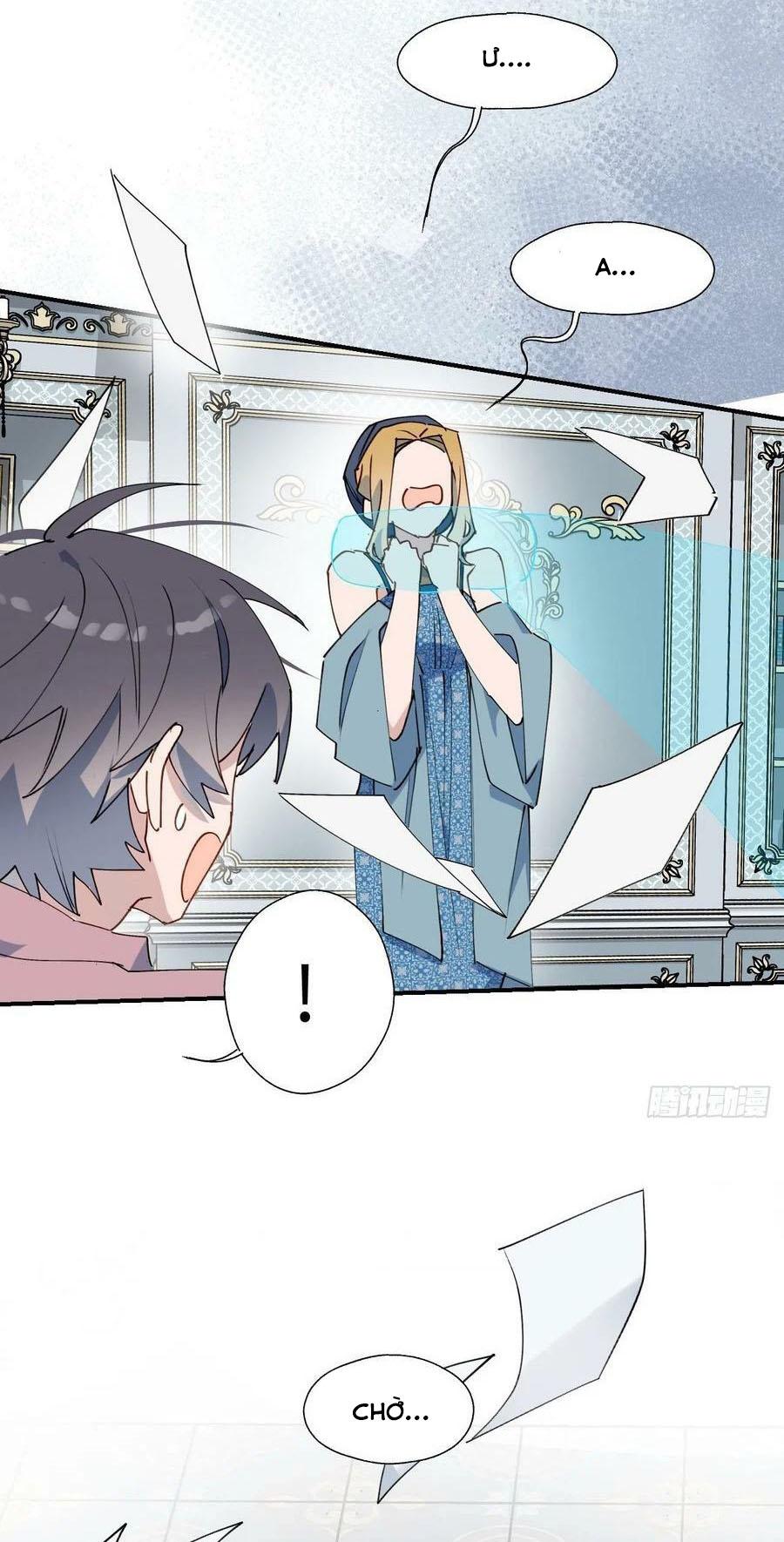 Ma vương đại nhân luôn trêu chọc tôi - Chap 39