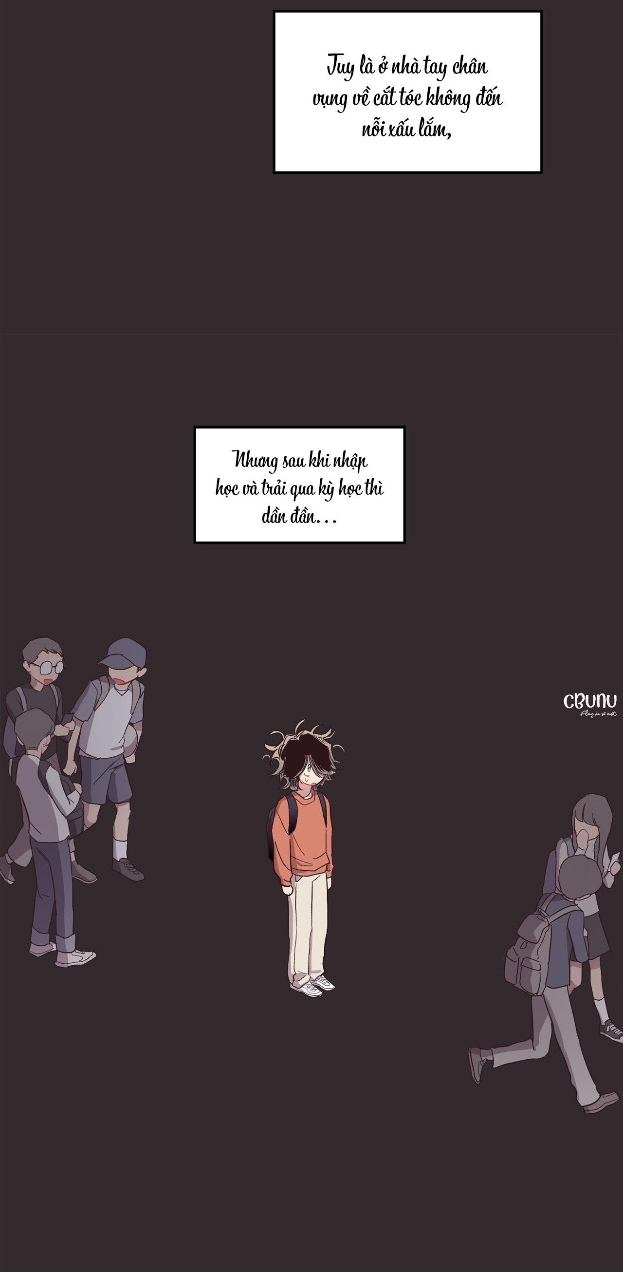 (CBunu) Bí Mật Của Mái Tóc - Chap 6