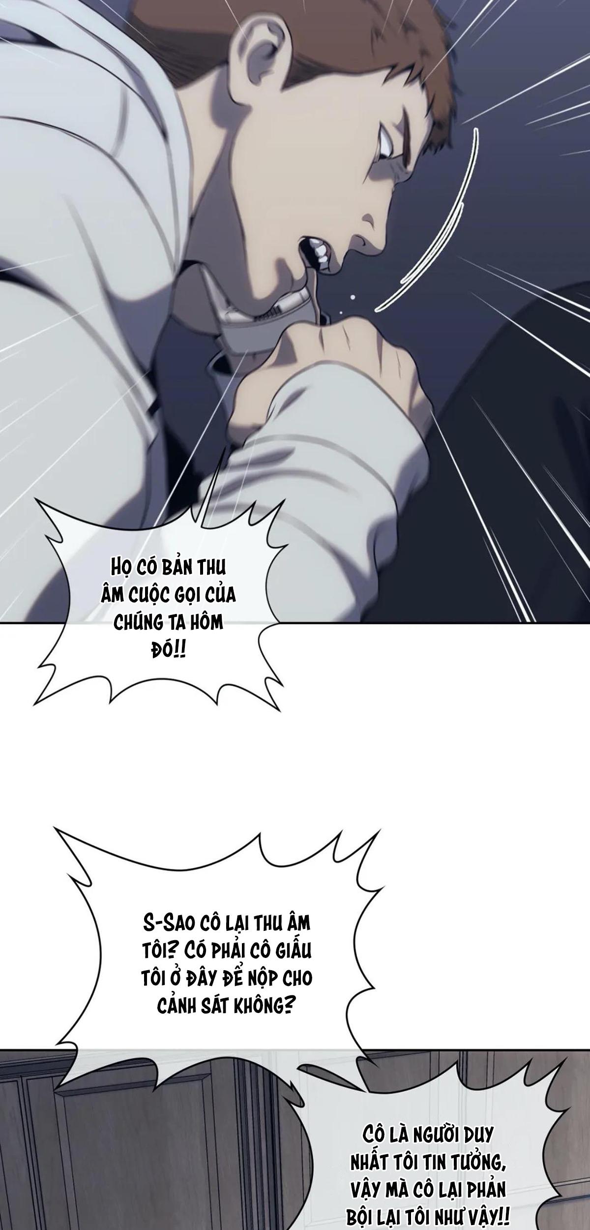 Công Cuộc Báo Thù Của Kẻ Yếu Thế - Chap 41