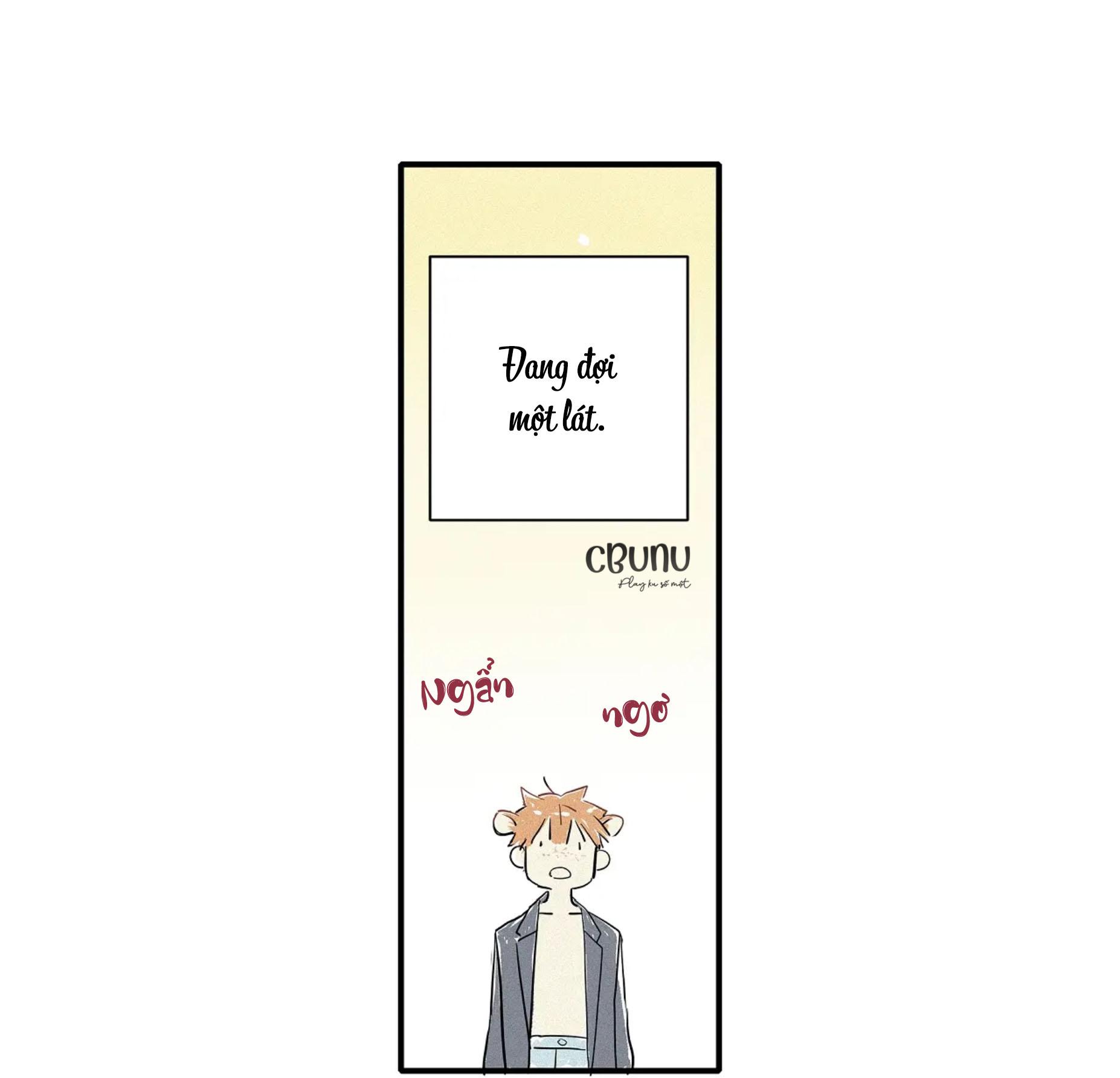 (CBunu) Tình yêu và danh vọng - Chap 26