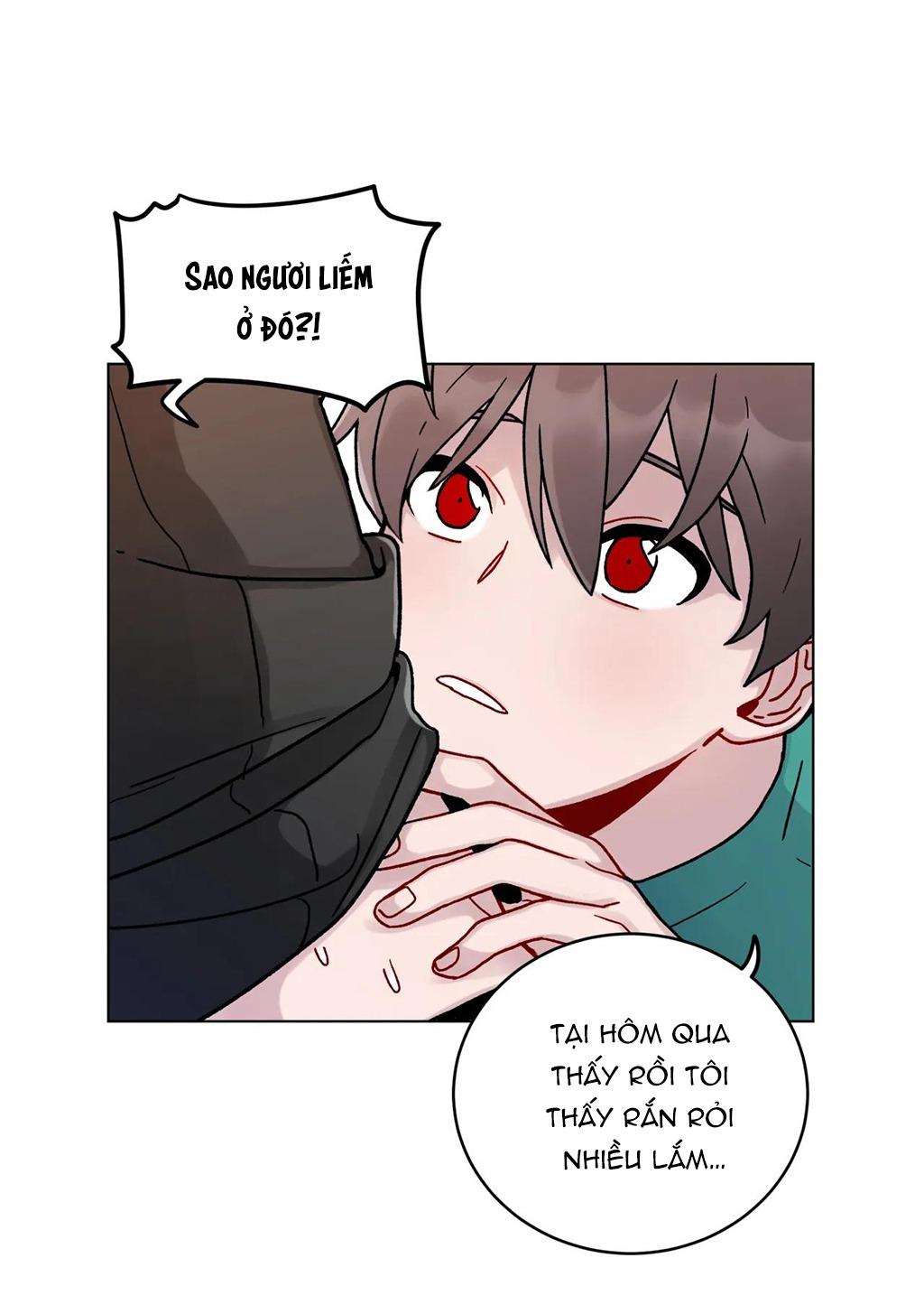 Cơn Mưa Rào Mùa Hạ - Chap 6