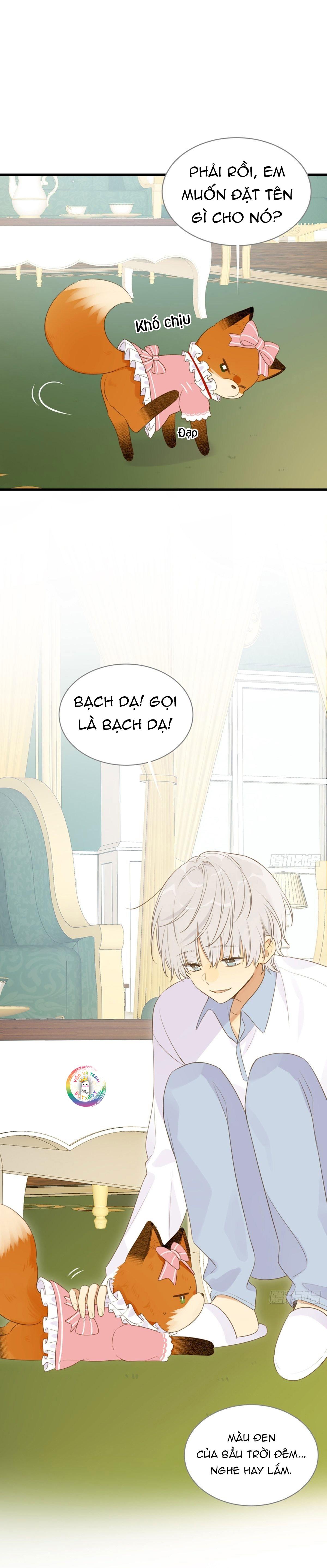 Chỉ Riêng Đuôi Là Không Được!!! - Chap 10