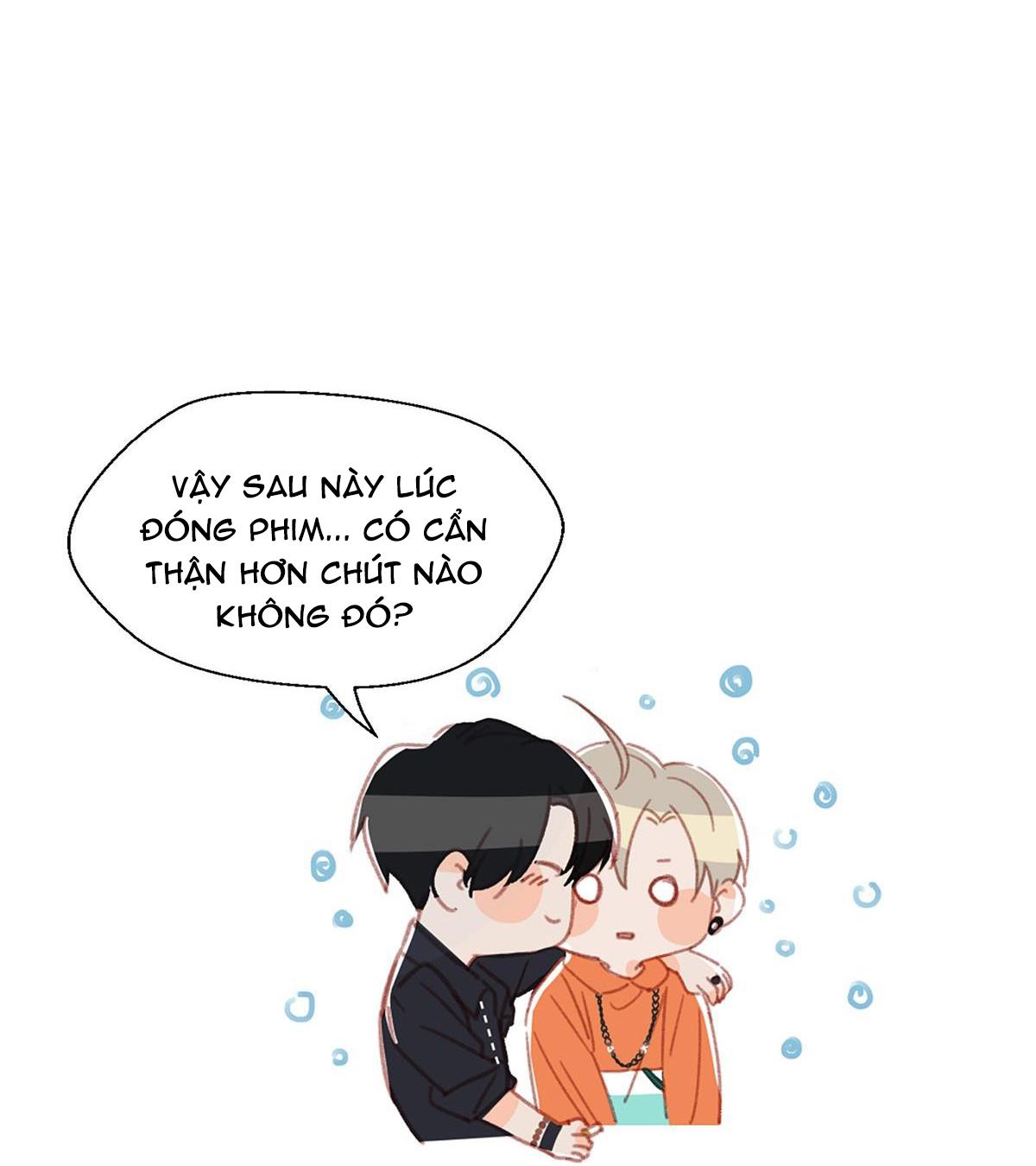 Tôi và đối tác của tôi [DROP] - Chap 16