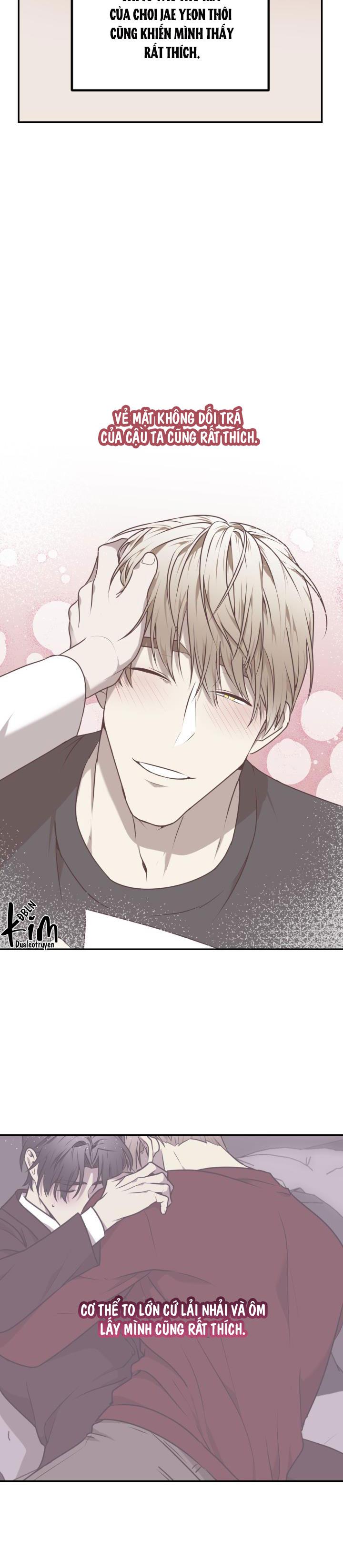 DƯỠNG THÚ CƯNG - Chap 38