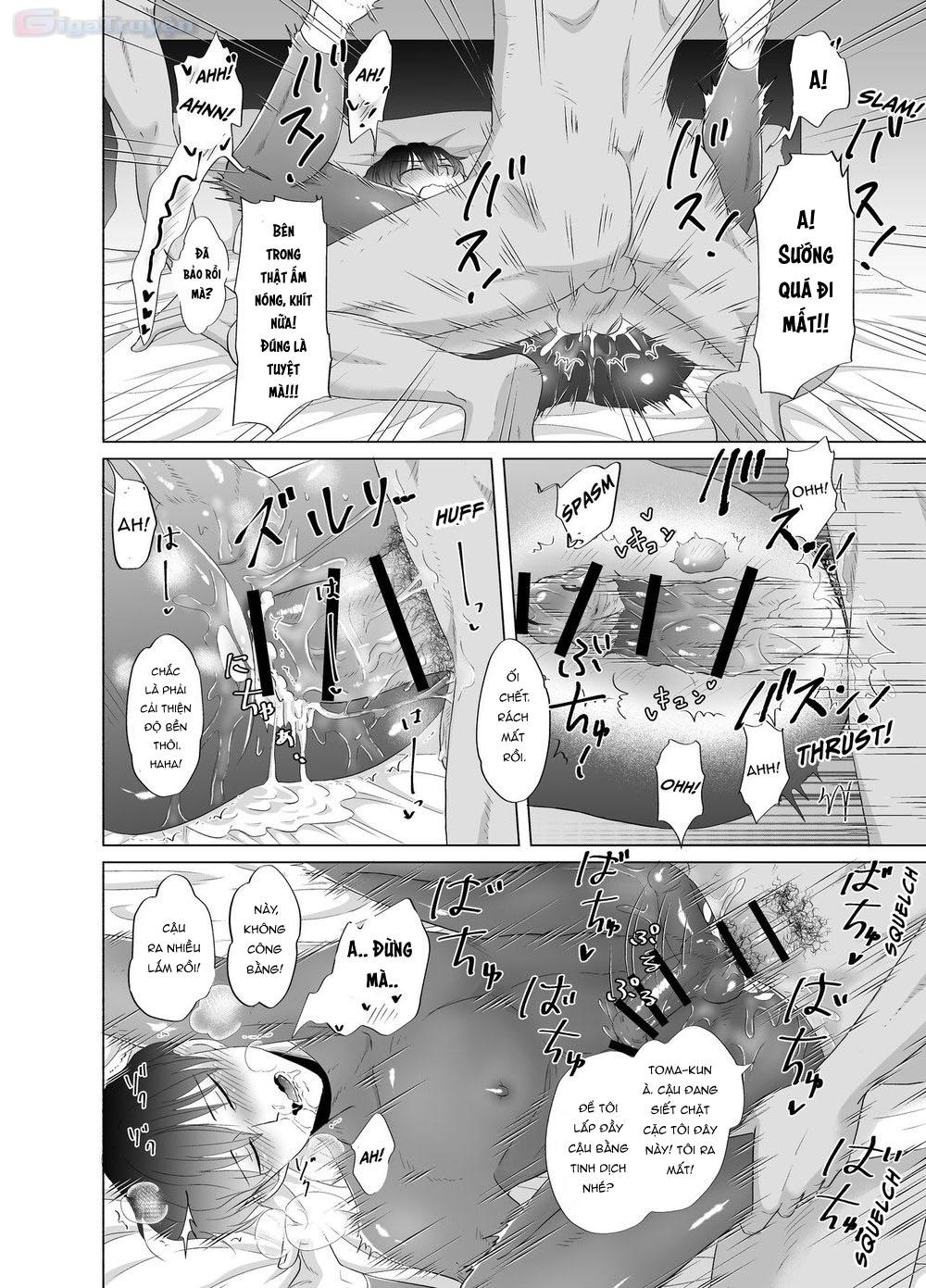 Tổng hợp boylove 18+ - Chap 291