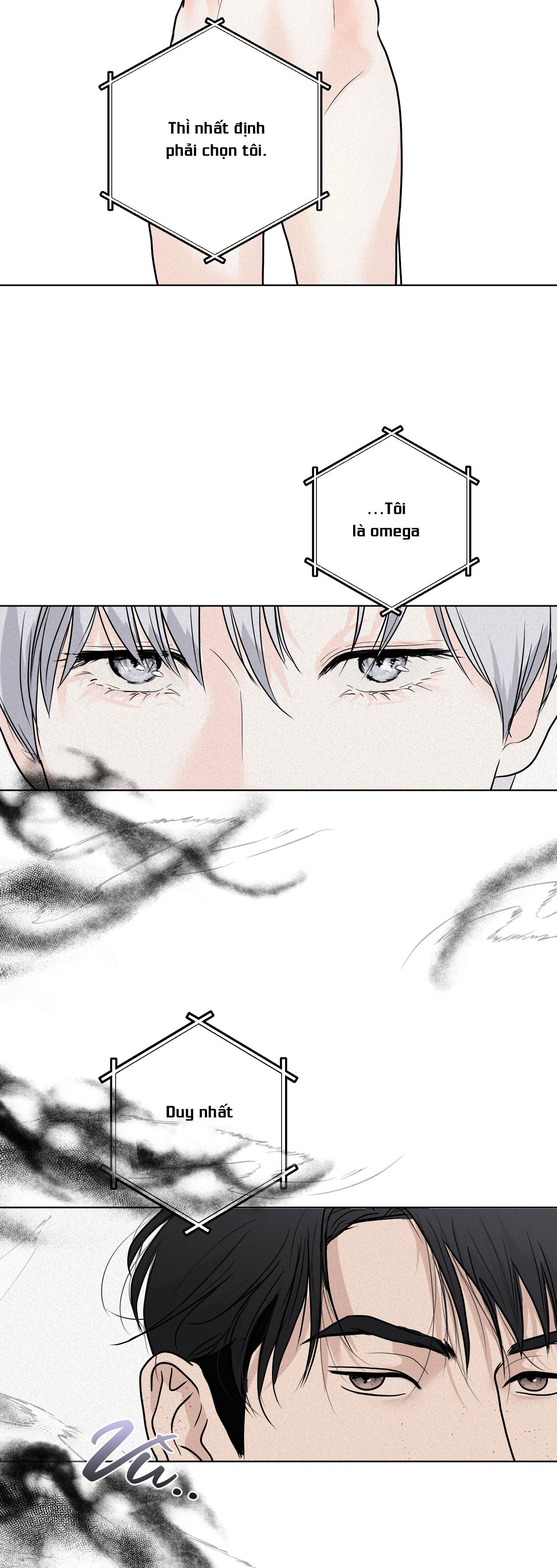 (ABO) LỜI CẦU NGUYỆN - Chap 1