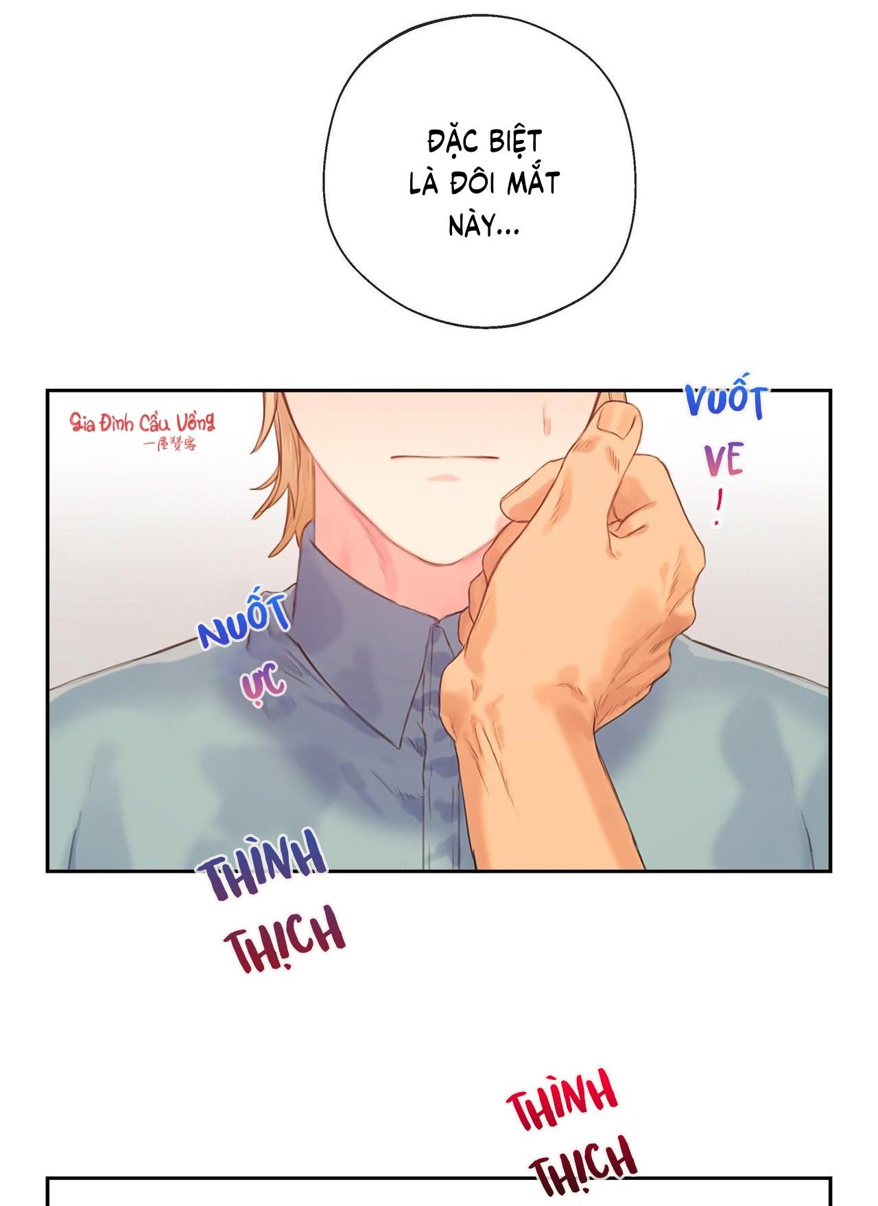 Đứng Yên, Nhúc Nhích Là Cứng Đó! - Chap 10