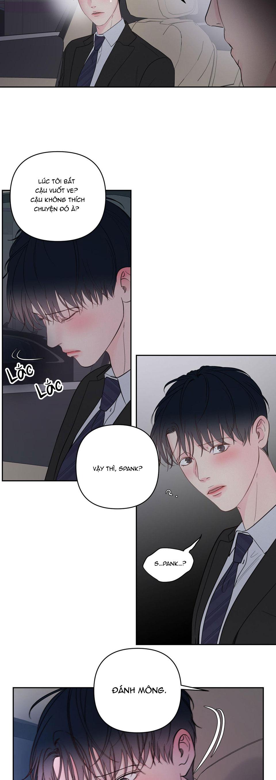 CHỦ NHÂN CỦA THỨ BẢY - Chap 9