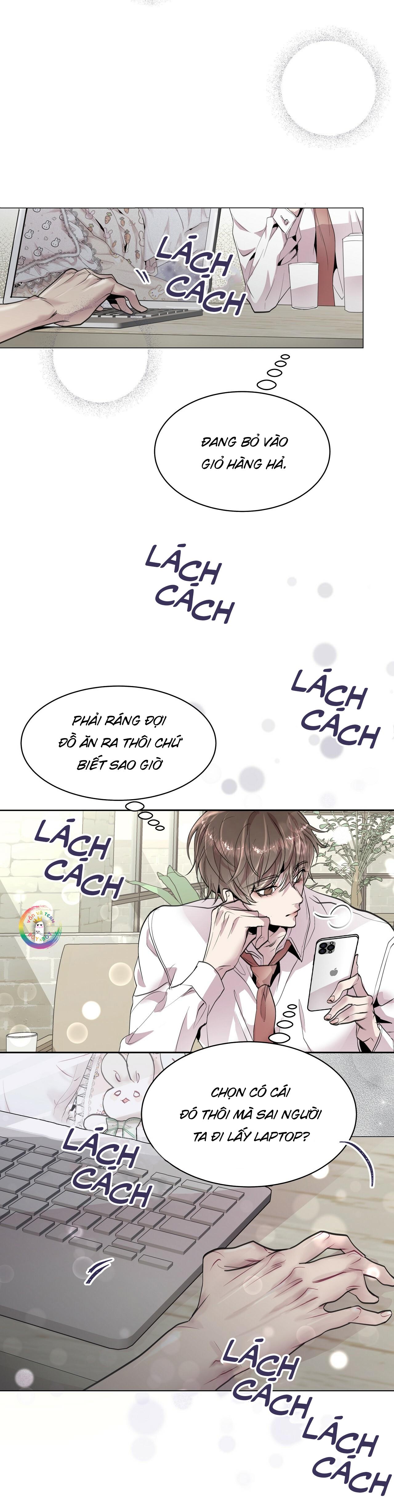 Vị Kỷ - Chap 3