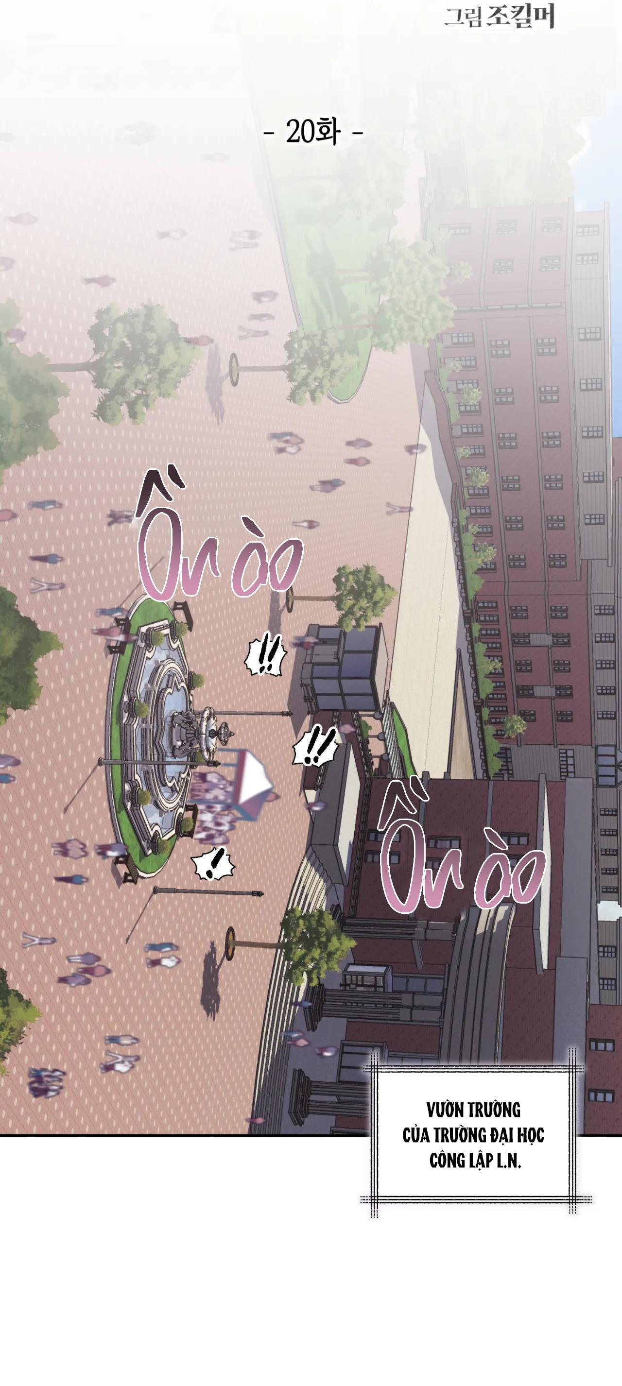 LỜI NÓI DỐI ĐẪM MÁU - Chap 20