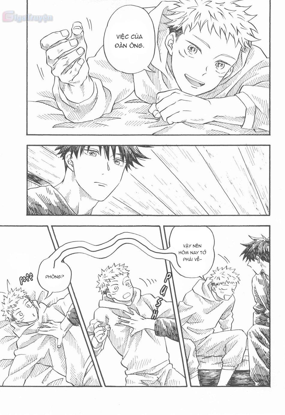 Tổng hợp boylove 18+ - Chap 251