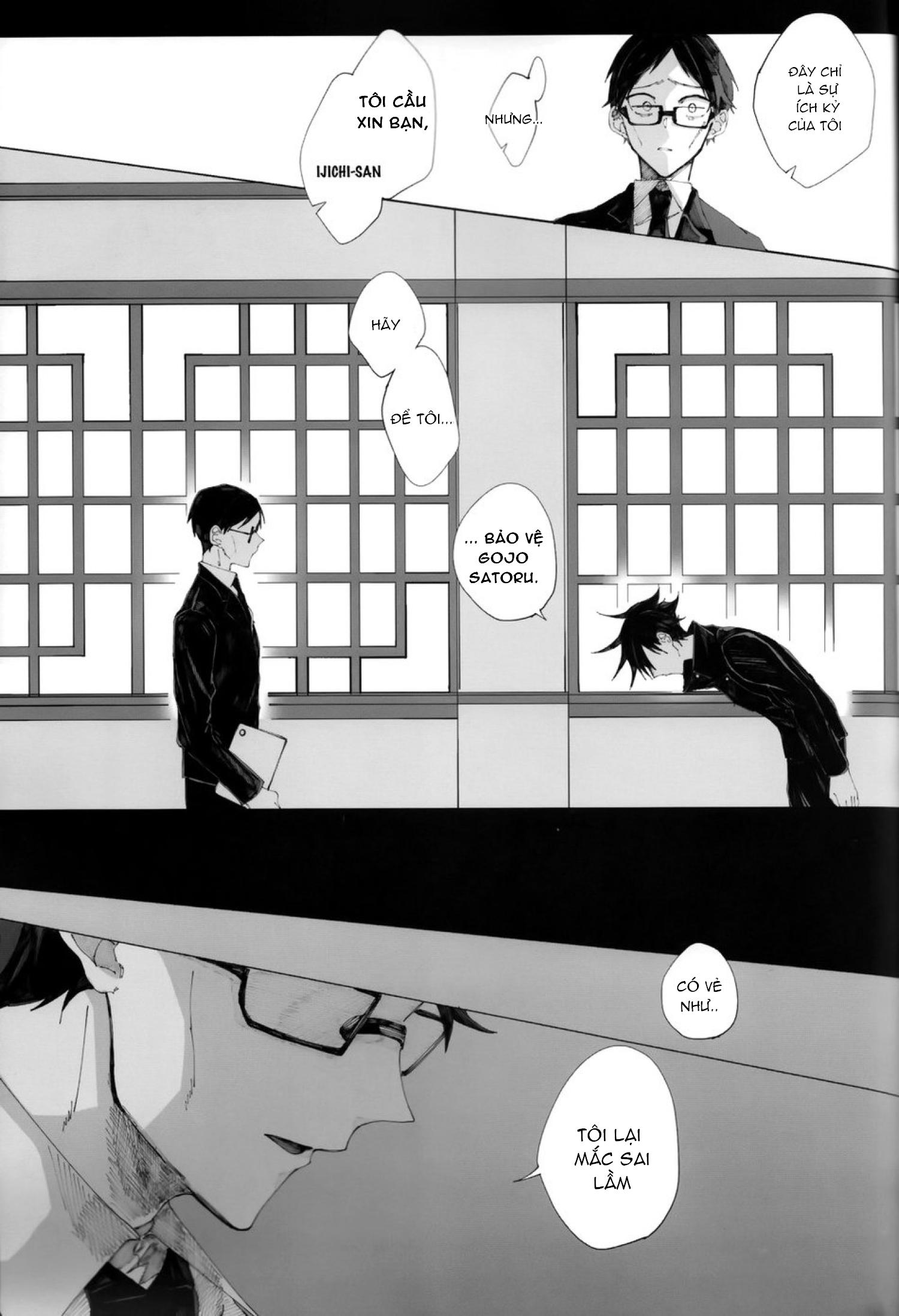 Doujinshi Tổng Hợp - Chap 61.2 - Trang 37