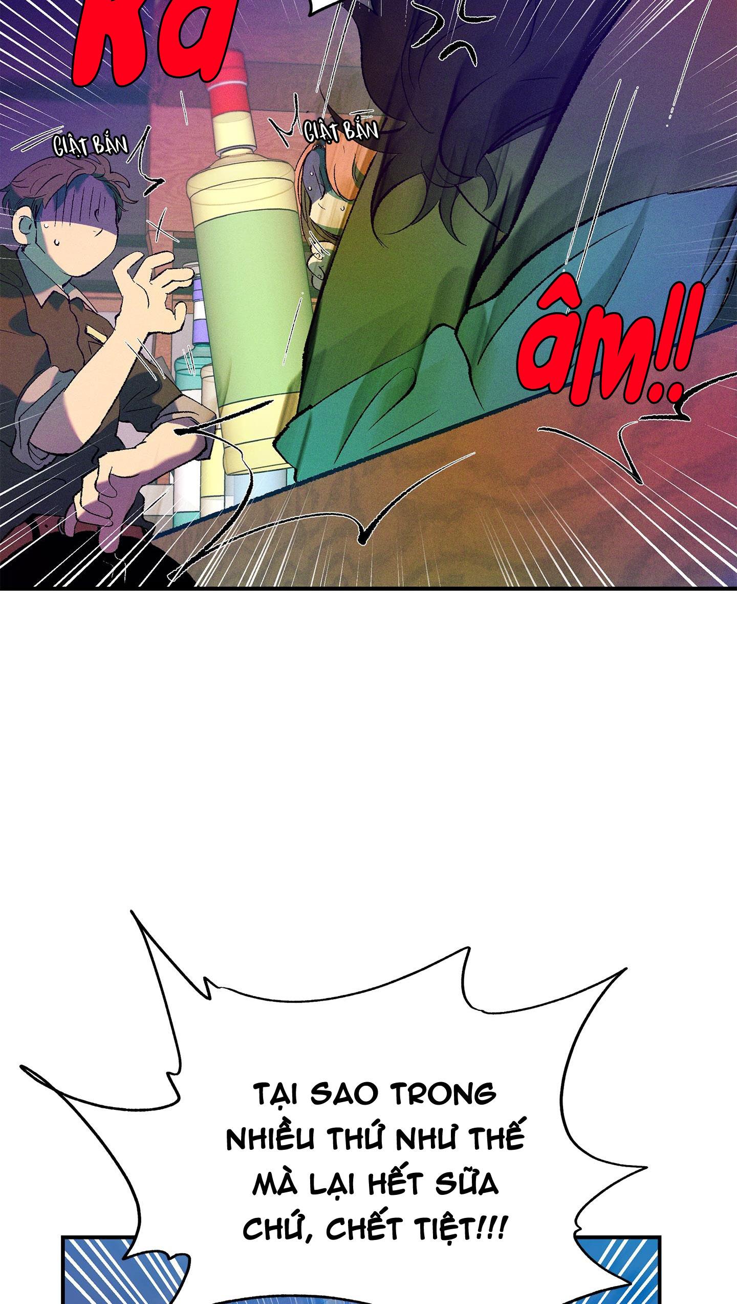 ÔNG CHÚ BÊN CỬA SỔ - Chap 3