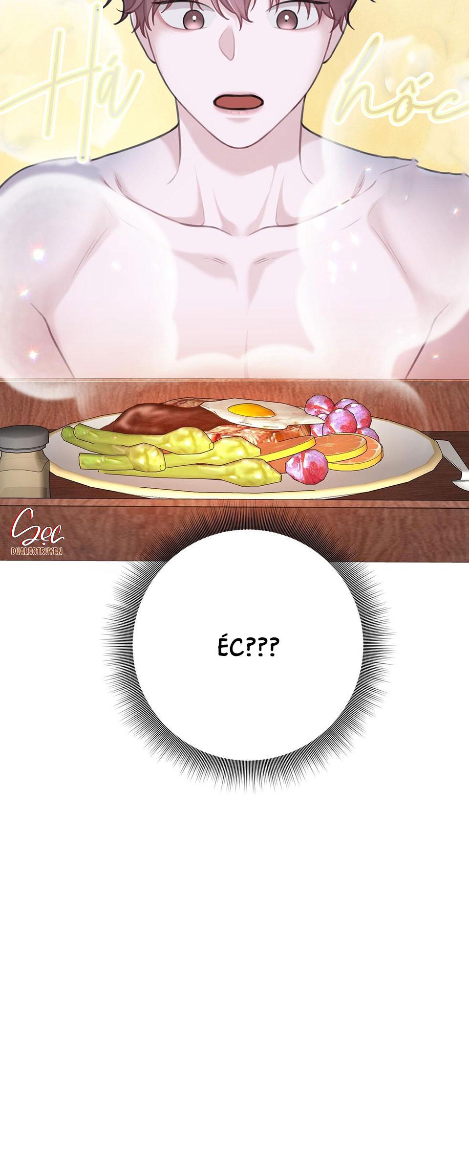 NHẬT KÝ GIAM CẦM THƯ KÝ JIN - Chap 6