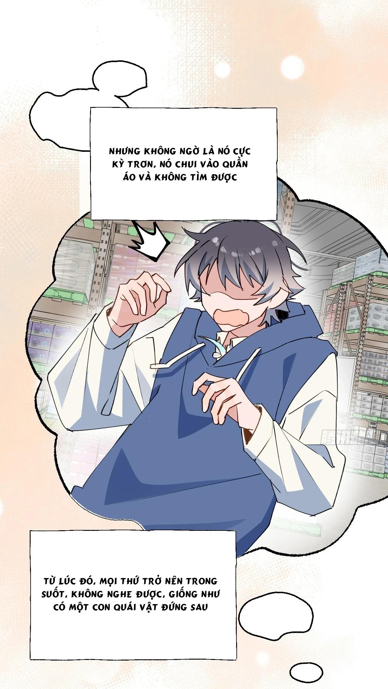 Ma vương đại nhân luôn trêu chọc tôi - Chap 57