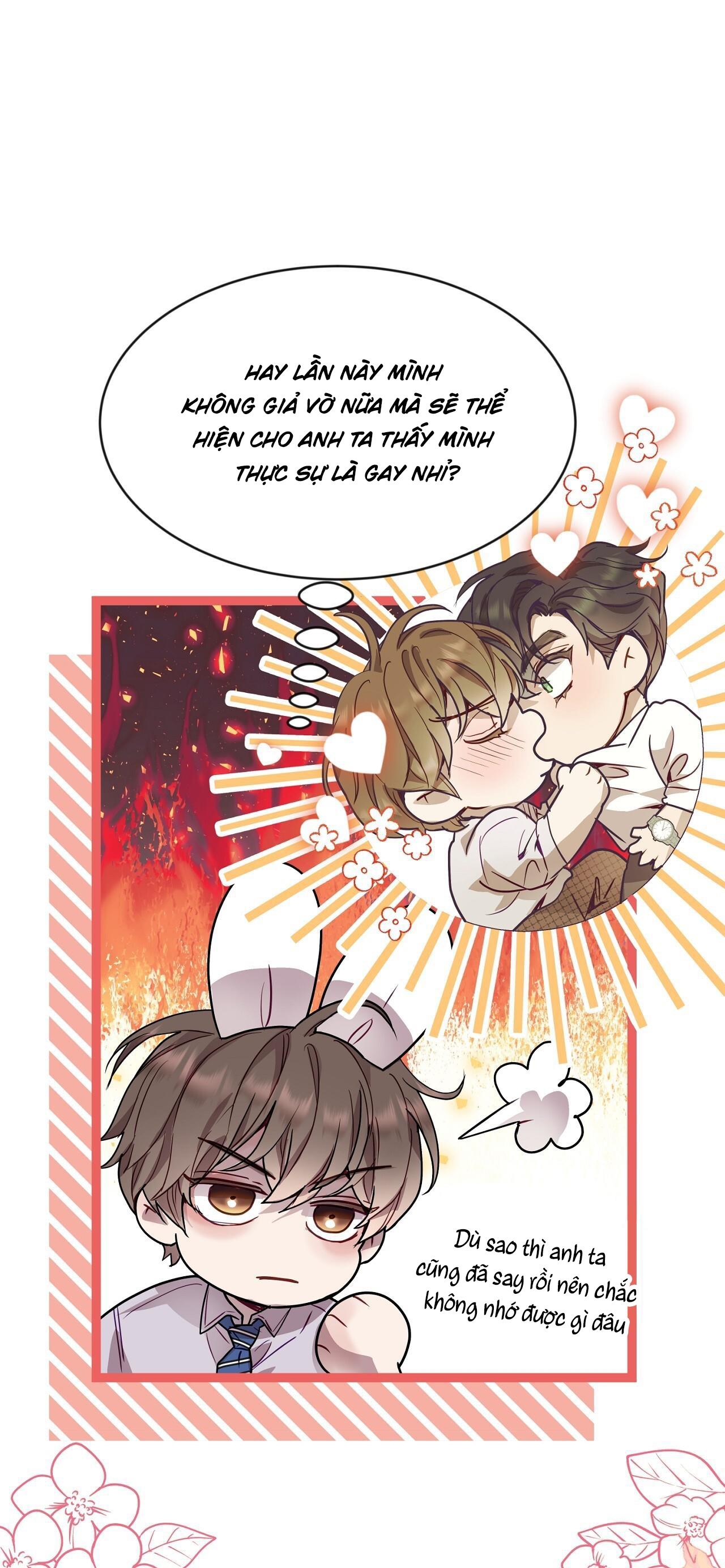 Vị Kỷ - Chap 17