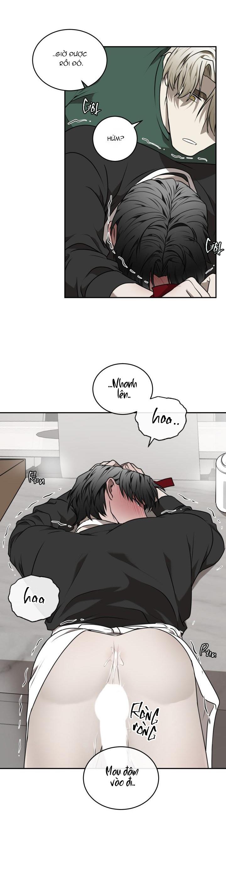 DƯỠNG THÚ CƯNG - Chap 26.1 - Trang 32