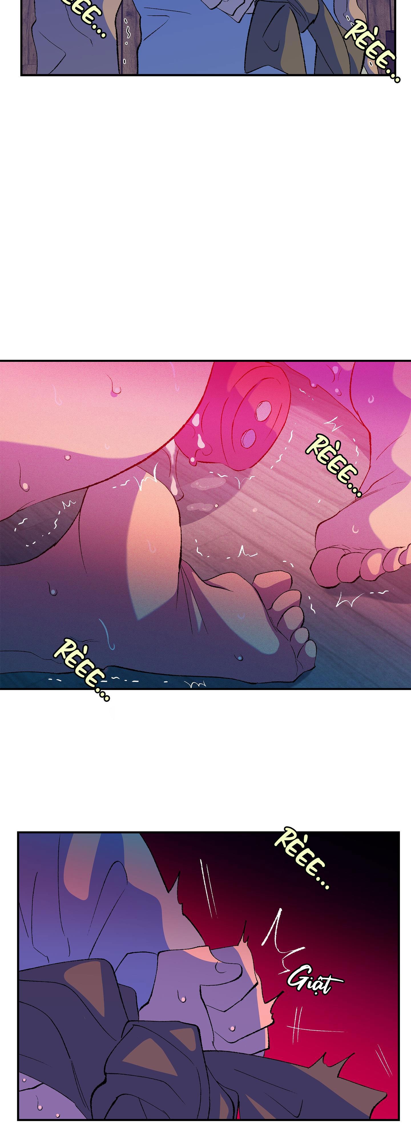 ÔNG CHÚ BÊN CỬA SỔ - Chap 24