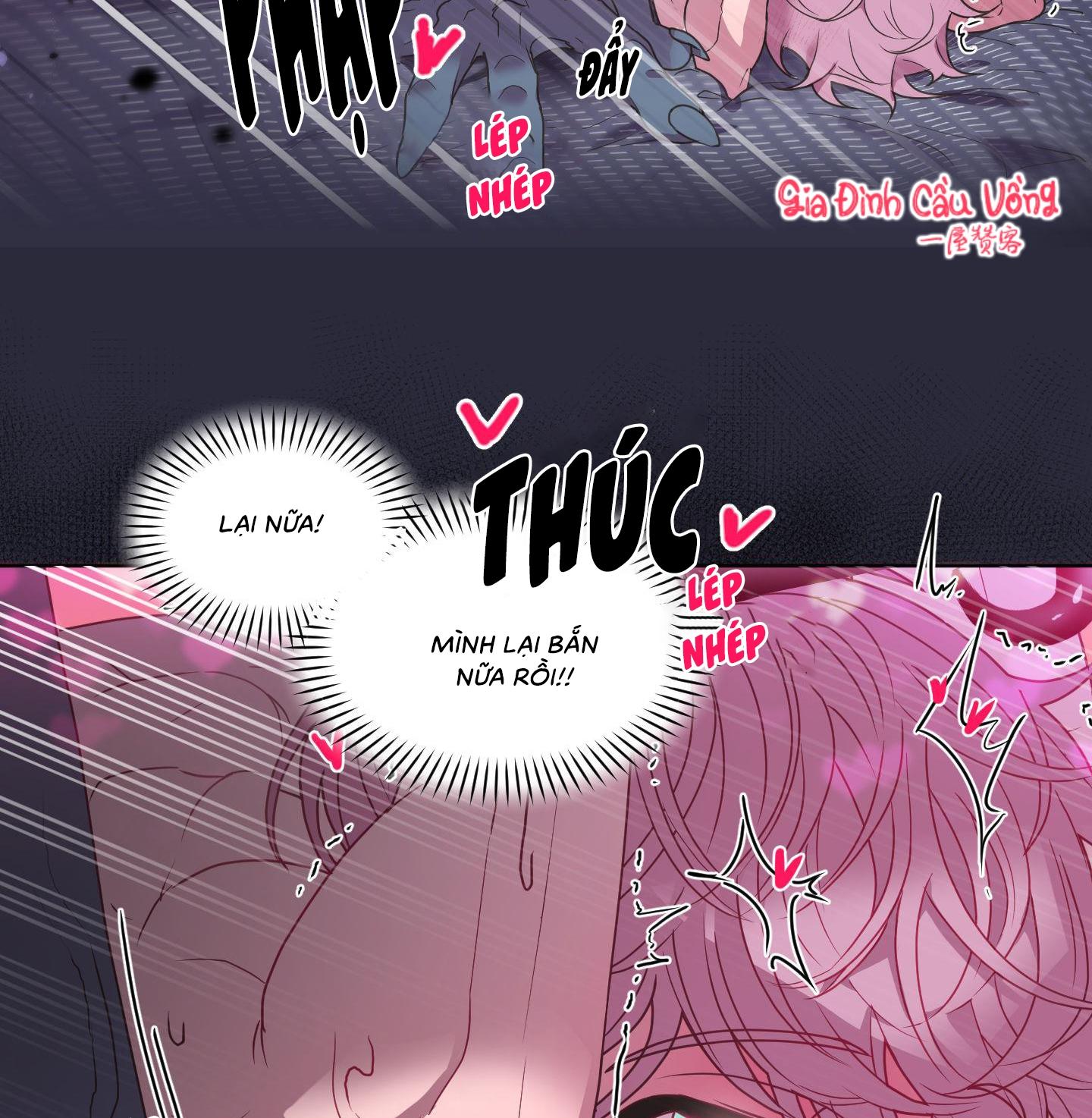 (GDCV) LỜI NGUYỀN ĐÊM GIÁNG SINH - Chap 3