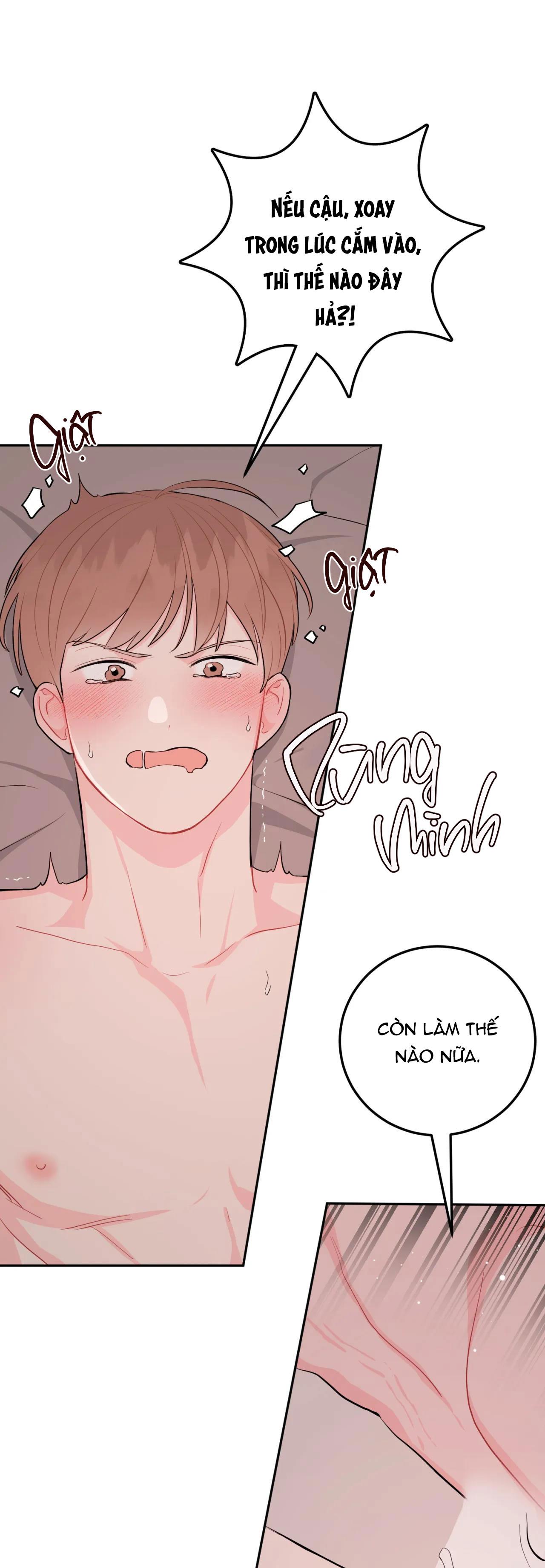 KHOẢNG CÁCH VƯỢT QUA GIỚI HẠN - Chap 29