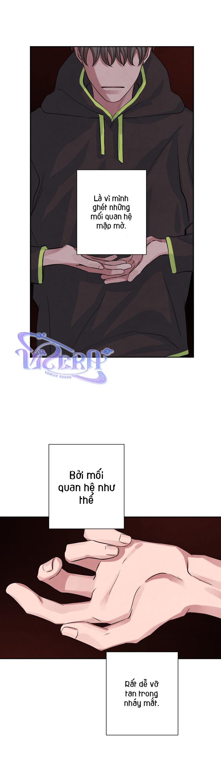 Âm Thanh Của San Hô - Chap 25