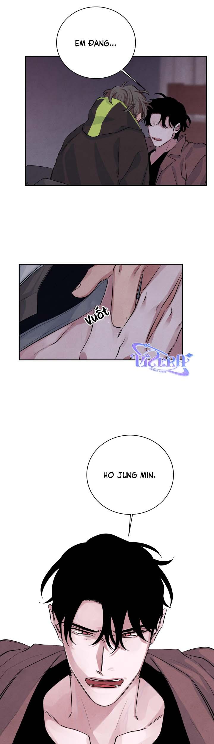 Âm Thanh Của San Hô - Chap 27