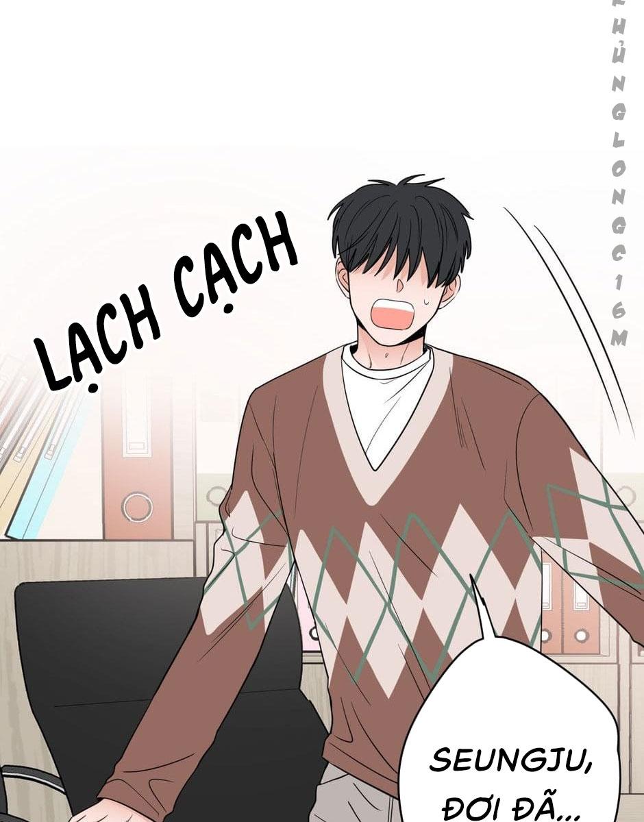 Tiền Bối, Chúng Ta Cần Nói Chuyện - Chap 12