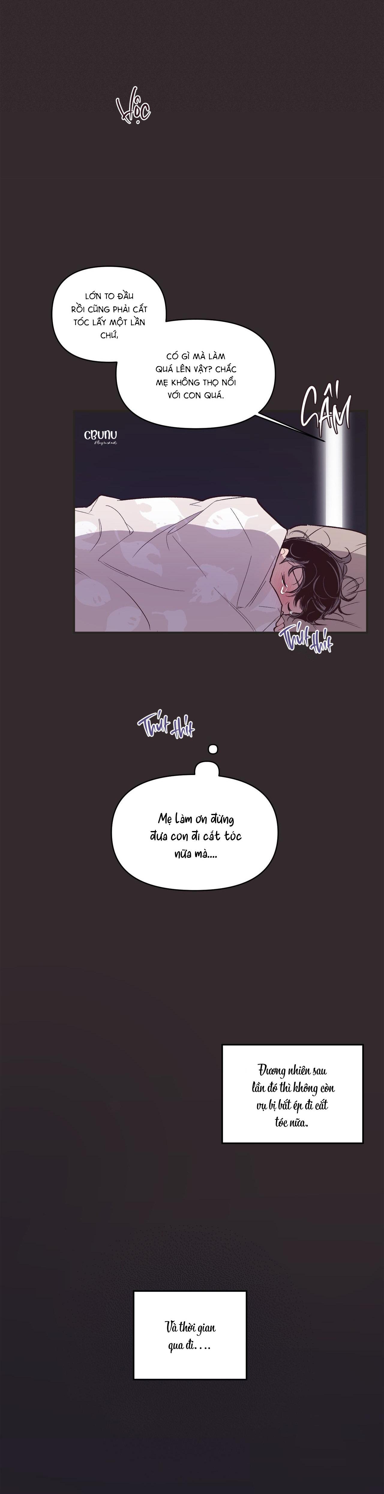 (CBunu) Bí Mật Của Mái Tóc - Chap 6