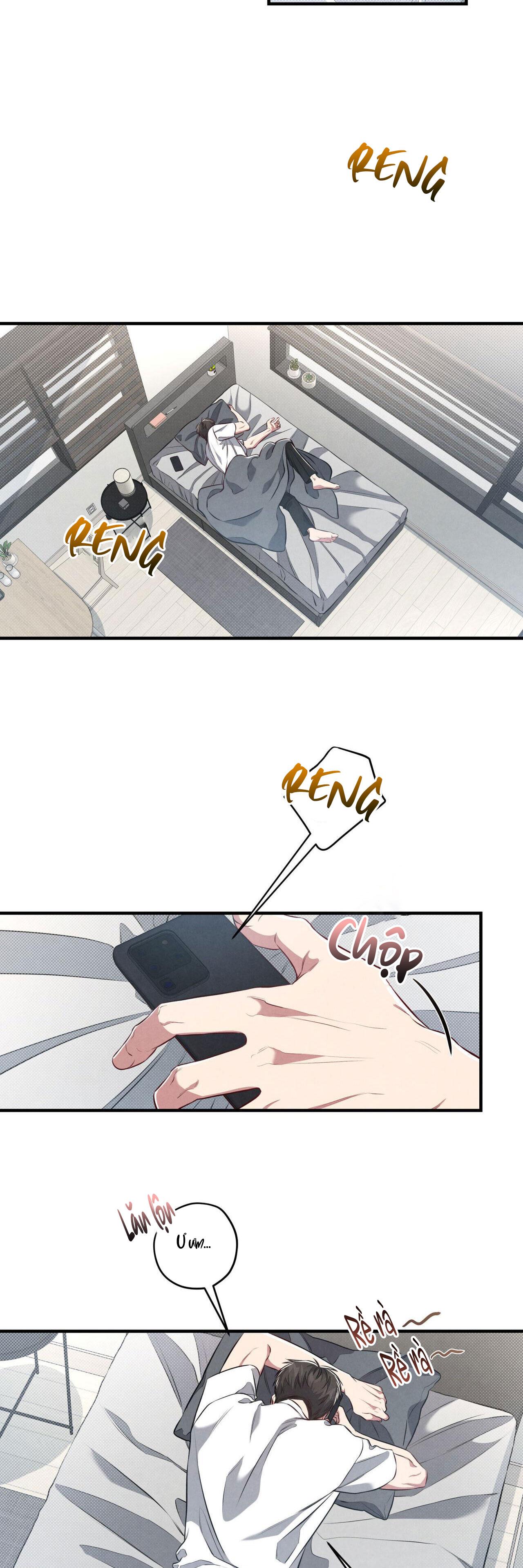 Công Tư Phân Minh - Chap 15