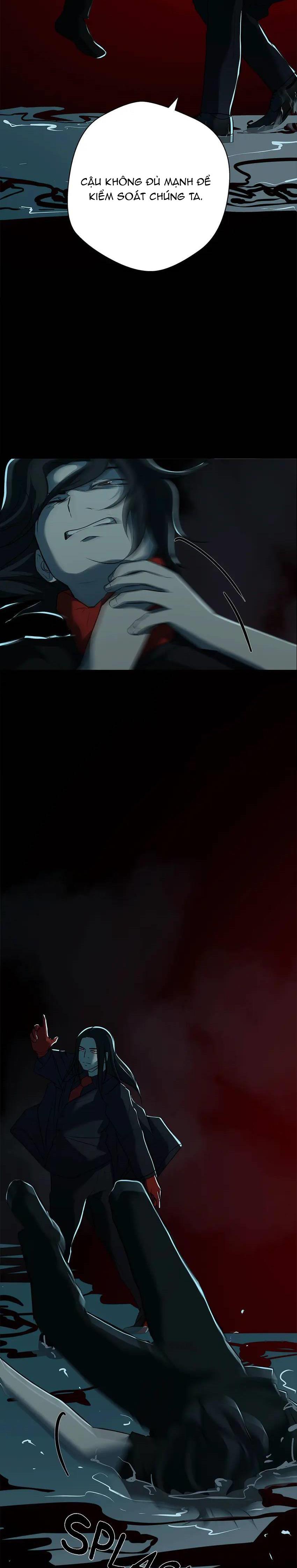 Love murder basketball - Chap 30