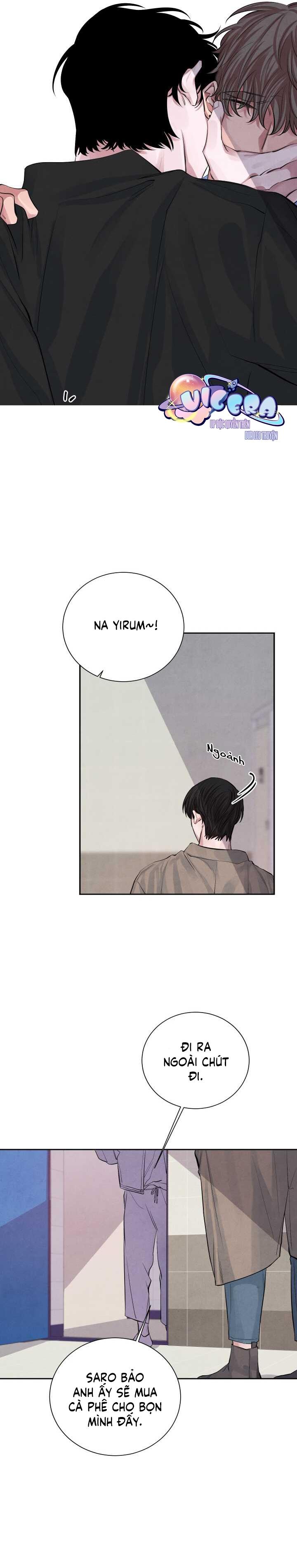 Âm Thanh Của San Hô - Chap 11