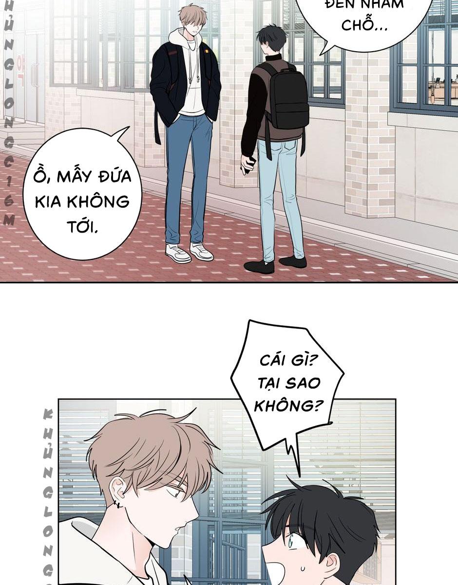 Tiền Bối, Chúng Ta Cần Nói Chuyện - Chap 4