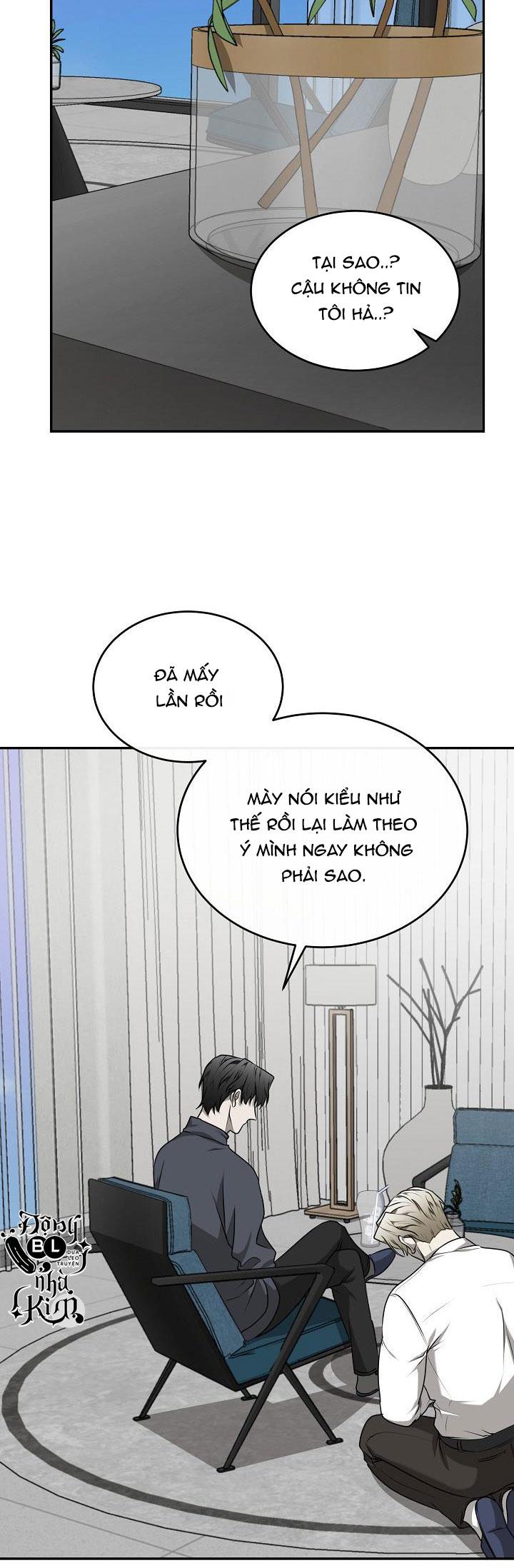 DƯỠNG THÚ CƯNG - Chap 24